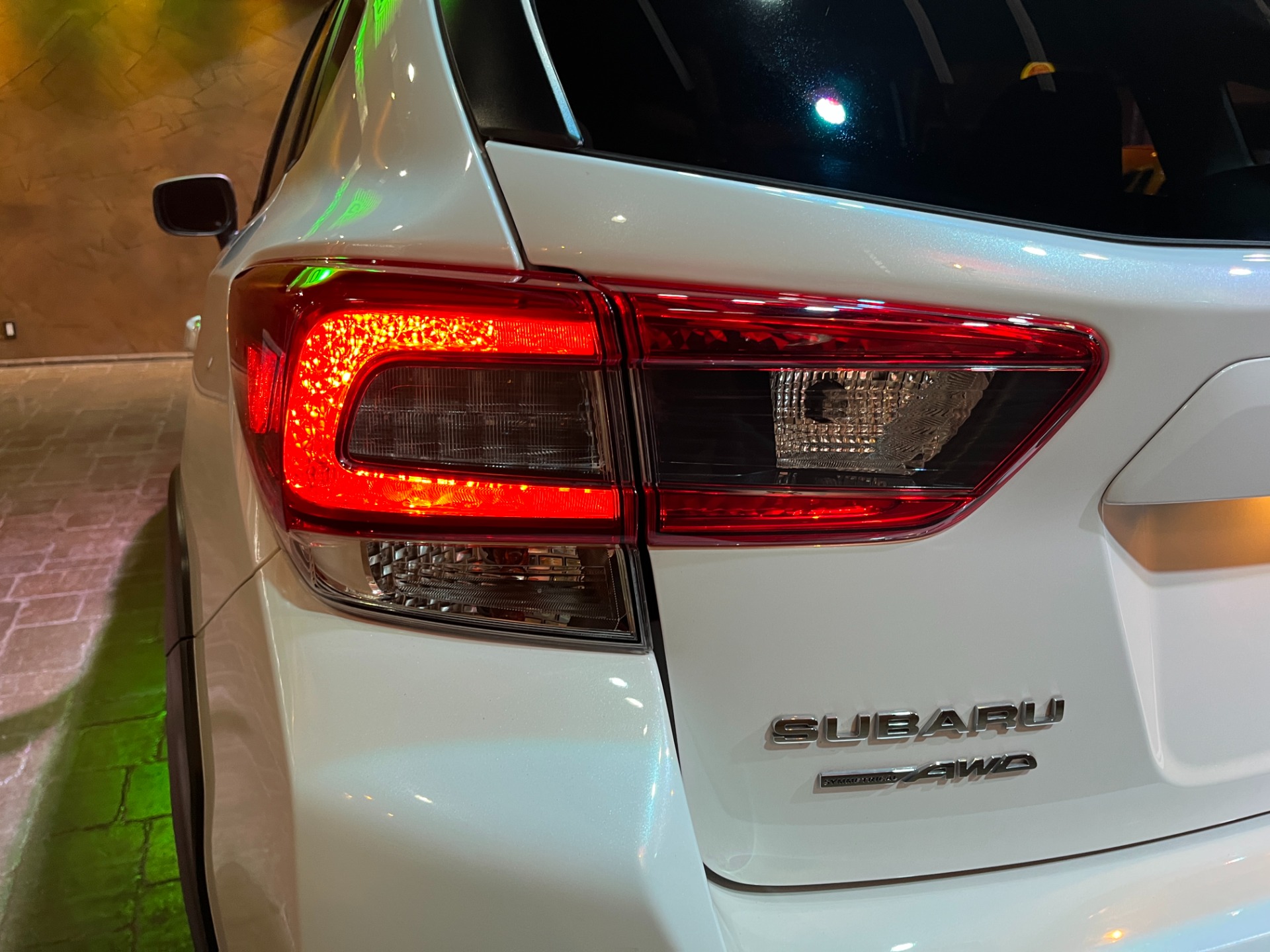used 2020 Subaru Crosstrek car, priced at $34,800