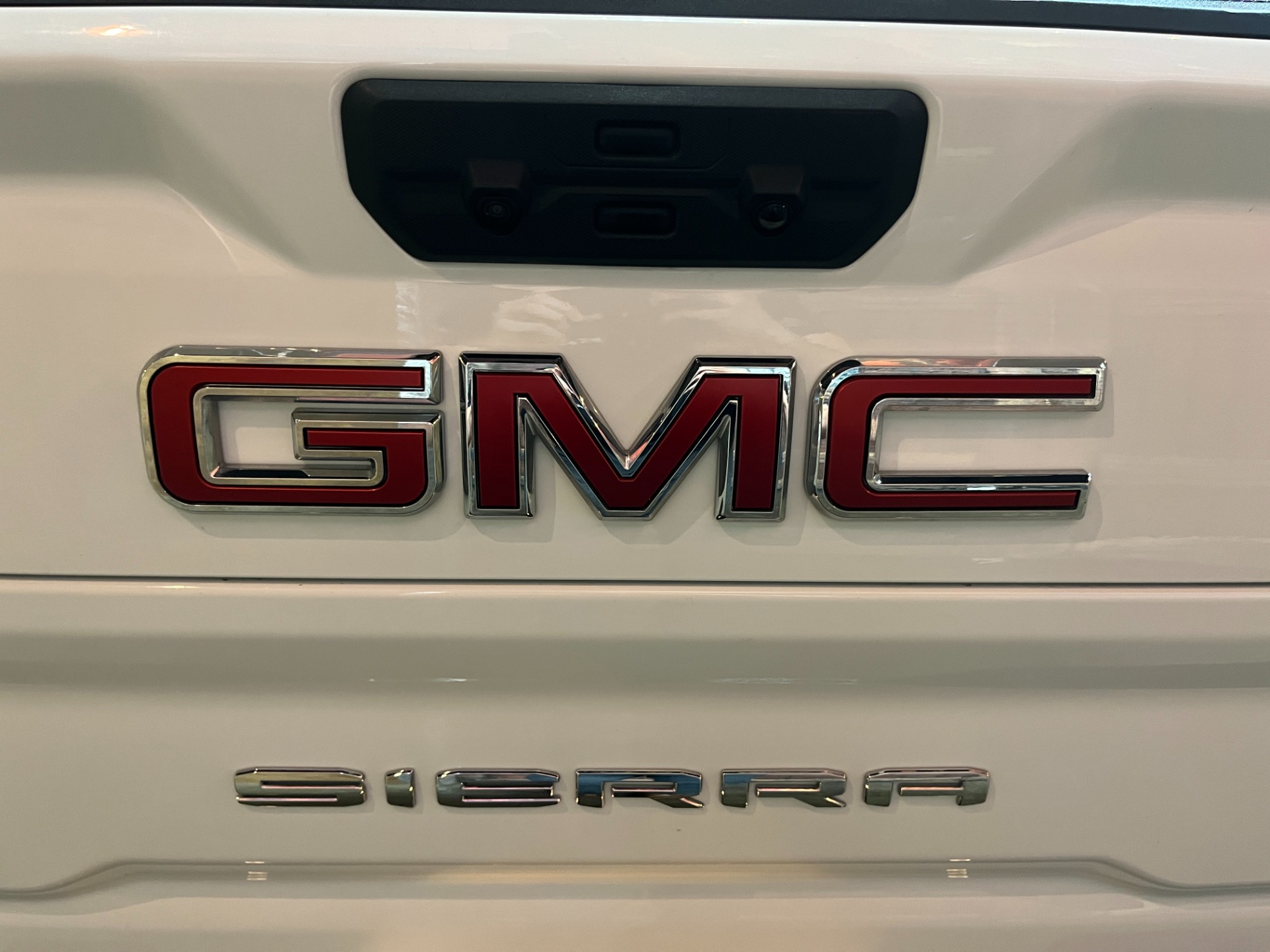 used 2022 GMC Sierra 2500HD car, priced at $63,800