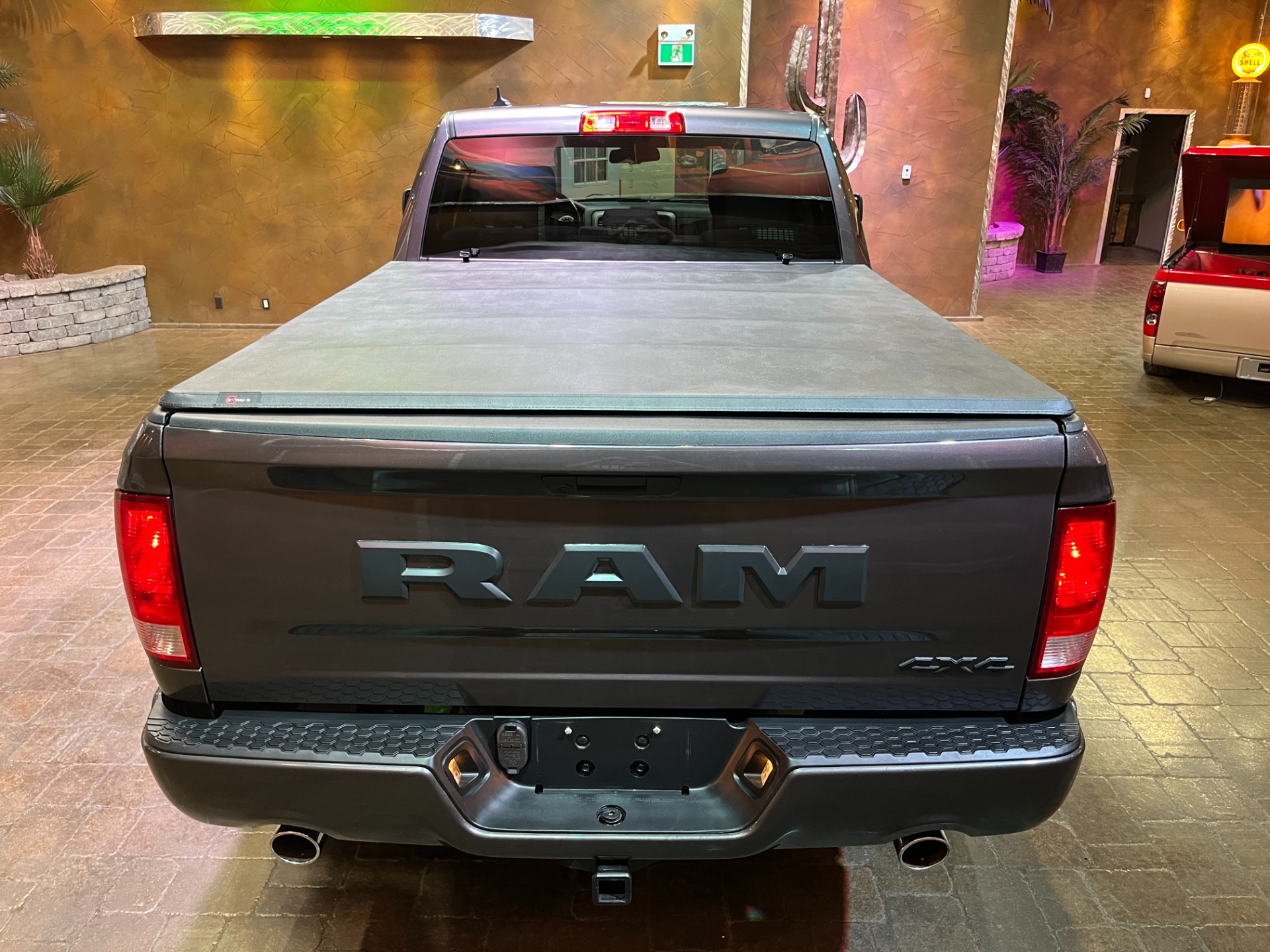used 2021 Ram 1500 car, priced at $34,800