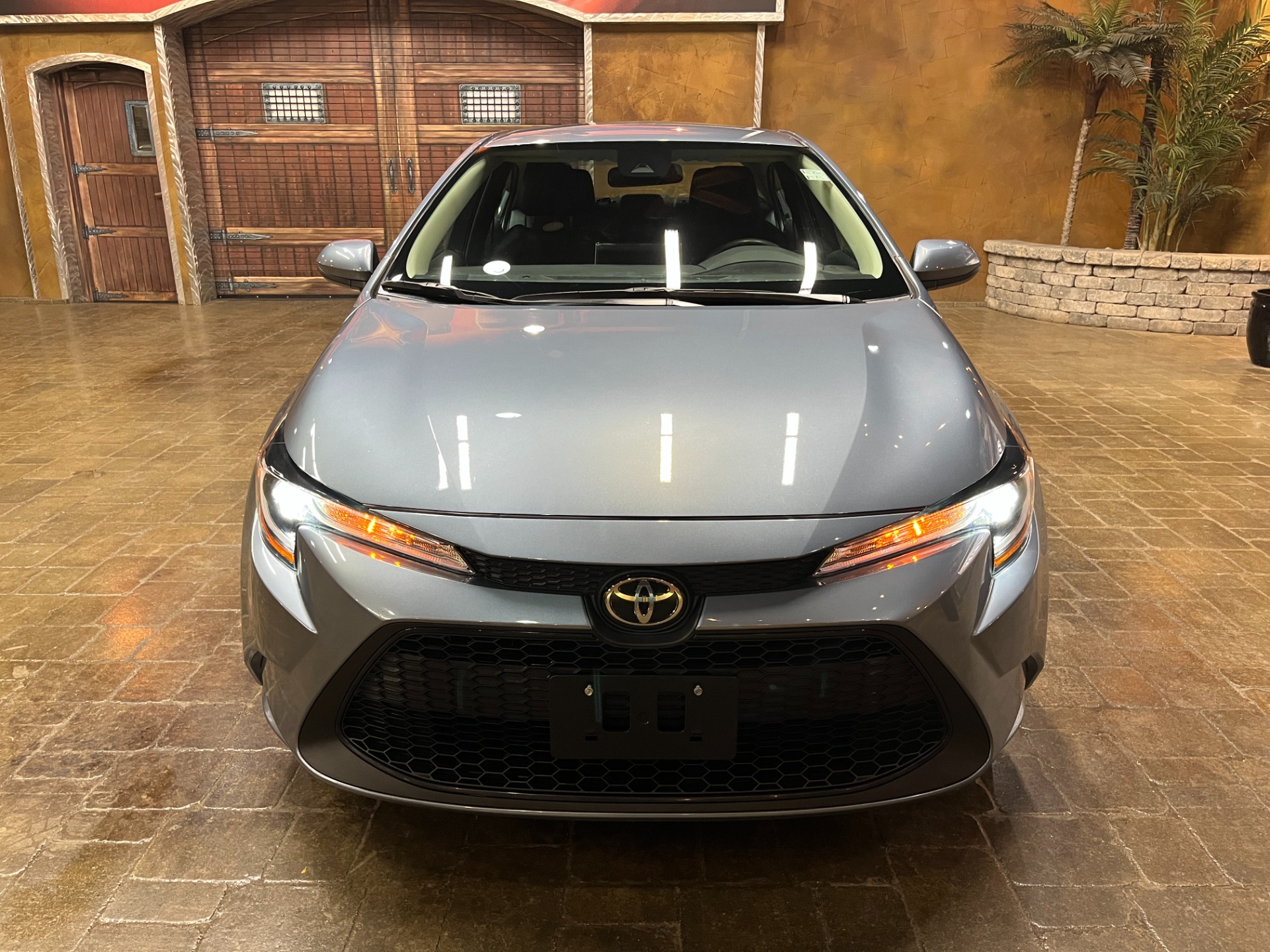 used 2021 Toyota Corolla car, priced at $27,800
