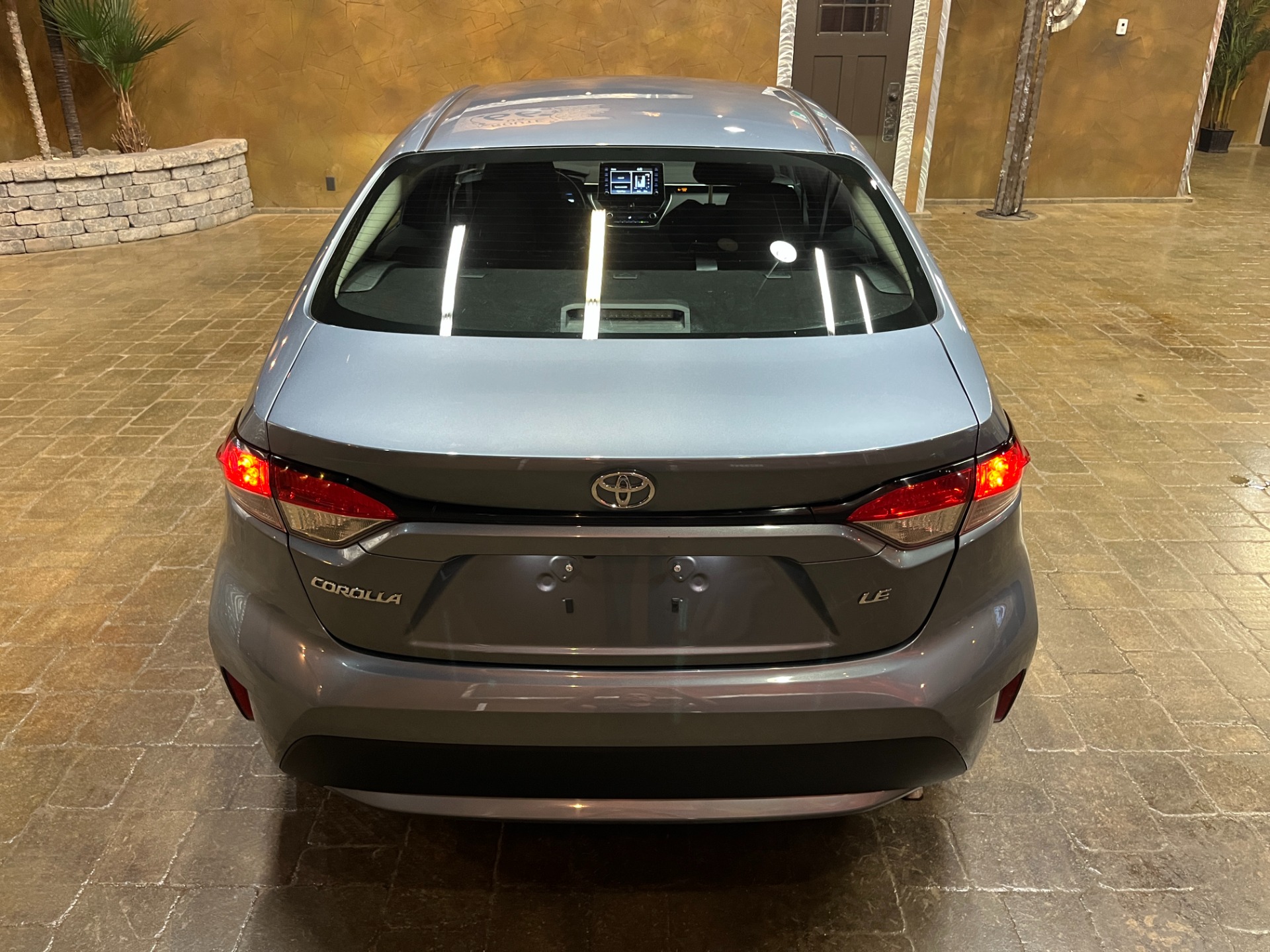 used 2021 Toyota Corolla car, priced at $26,800