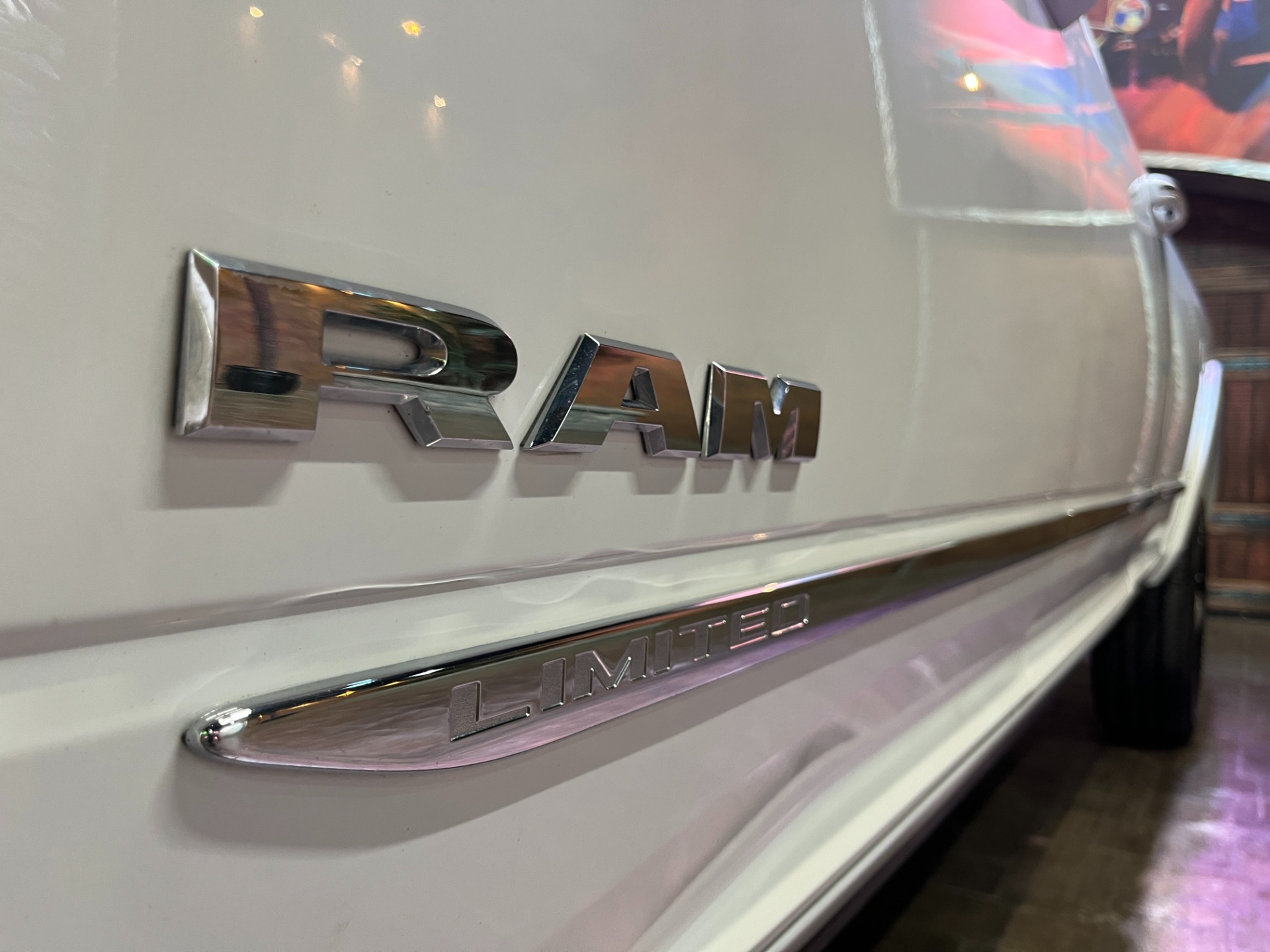 used 2022 Ram 2500 car, priced at $84,800