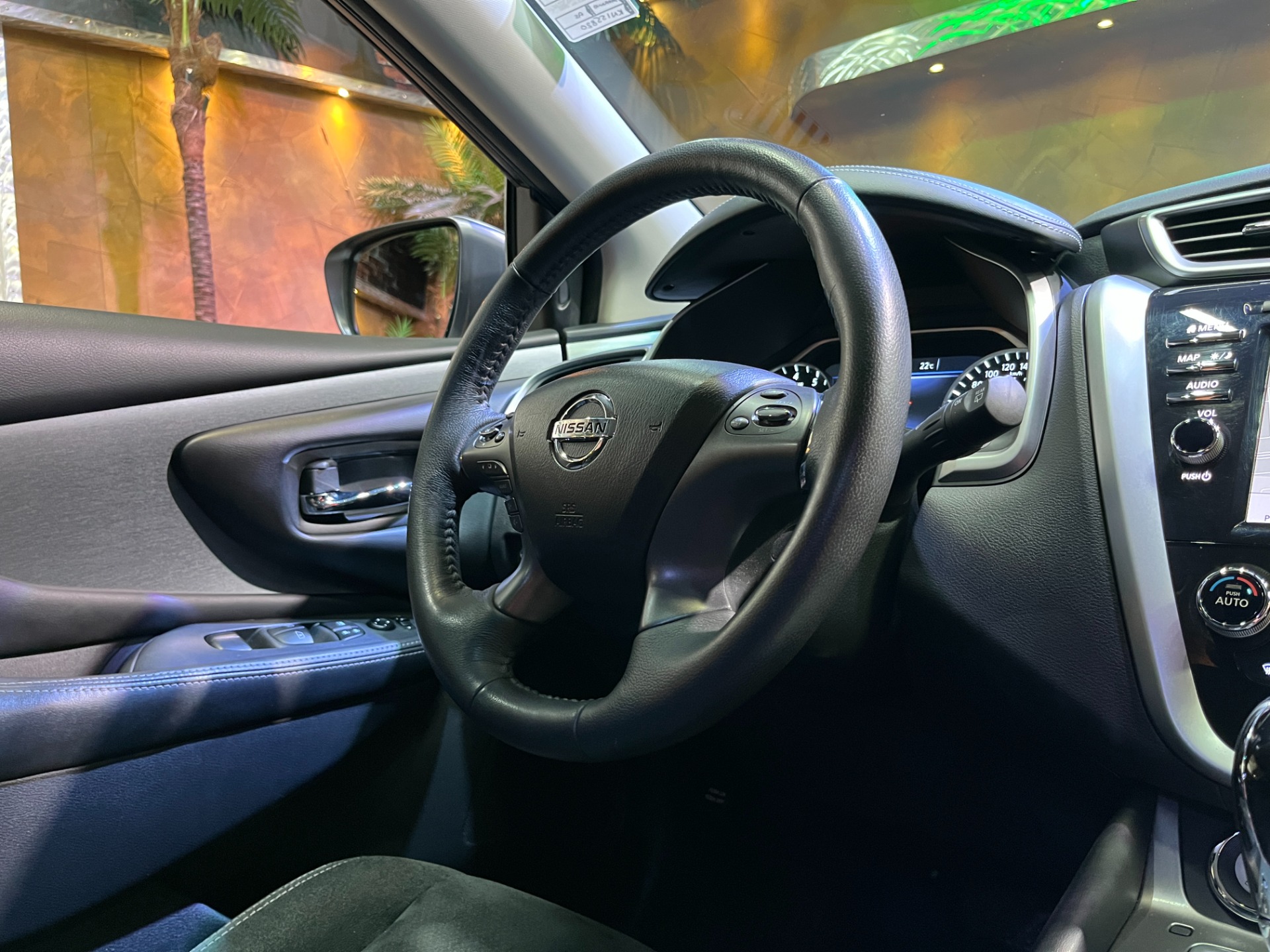 used 2019 Nissan Murano car, priced at $32,800