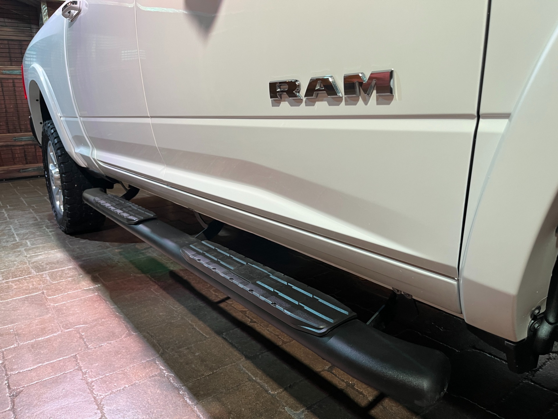 used 2022 Ram 2500 car, priced at $83,600