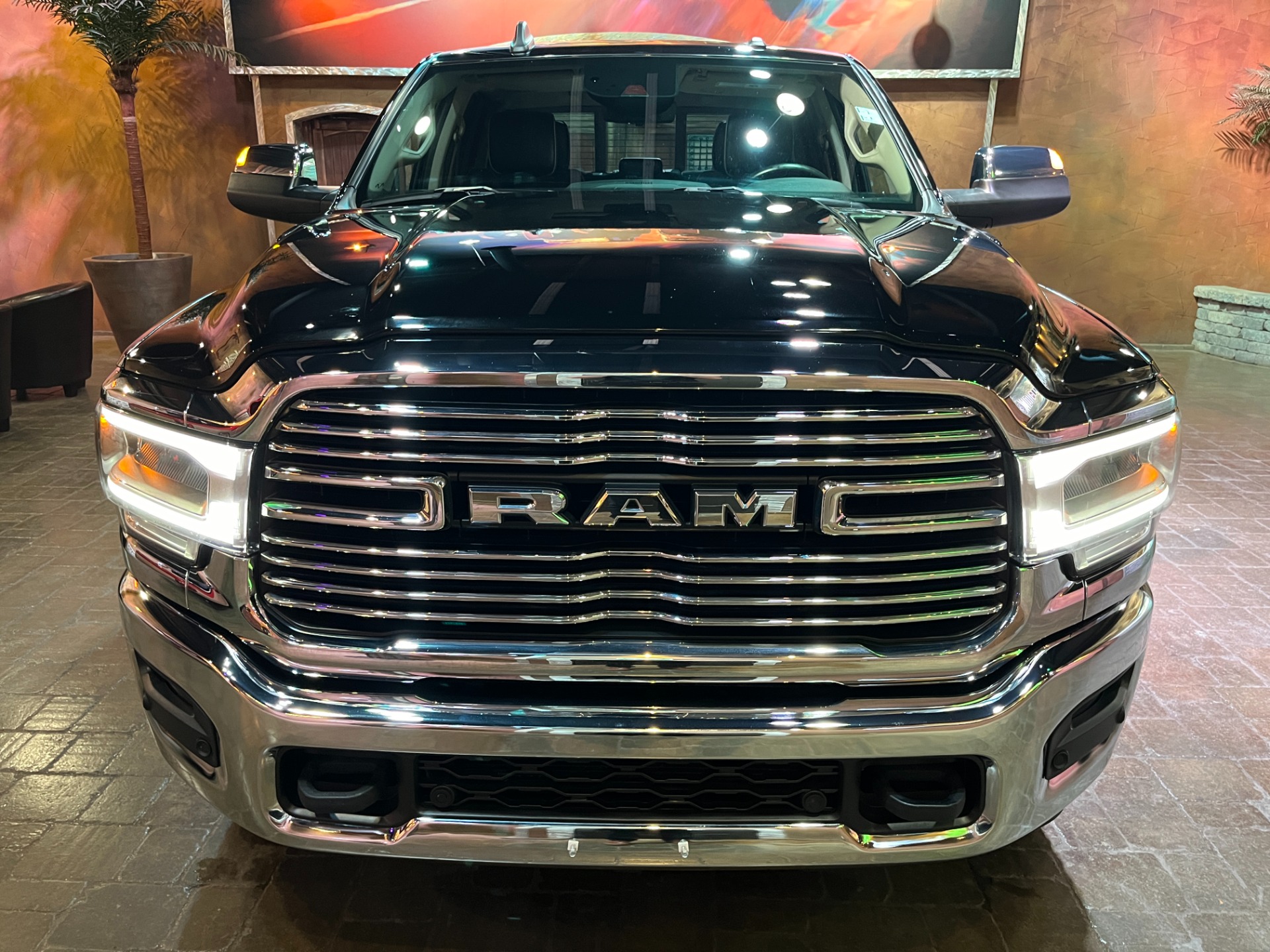used 2022 Ram 2500 car, priced at $79,800