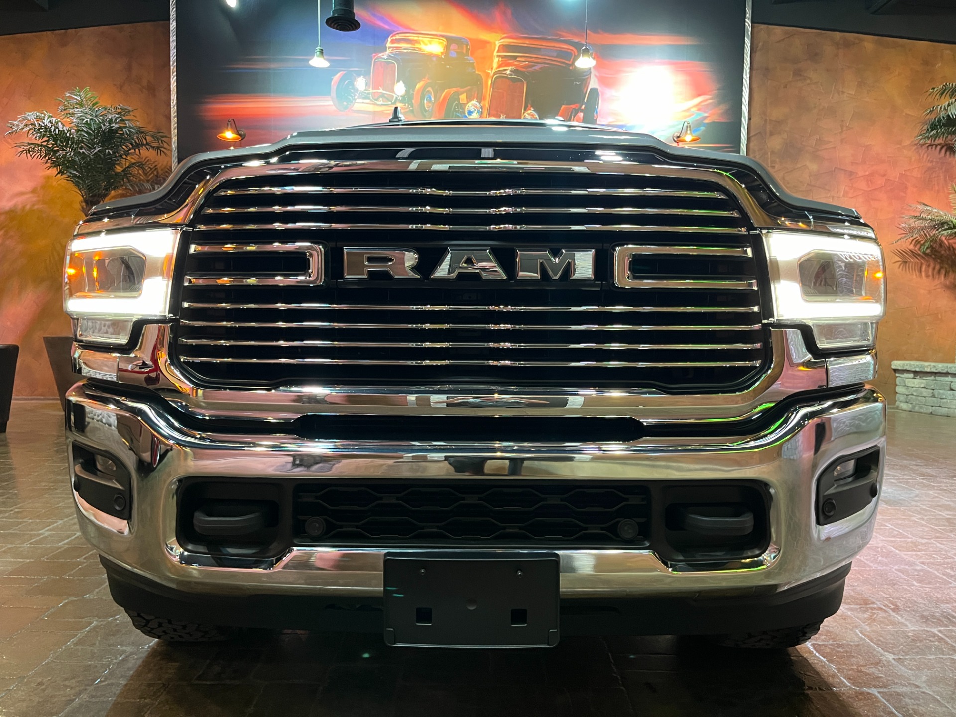 used 2022 Ram 2500 car, priced at $79,800