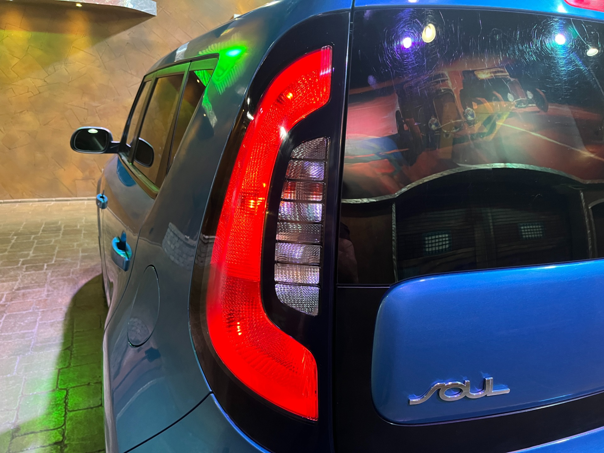 used 2015 Kia Soul car, priced at $14,800