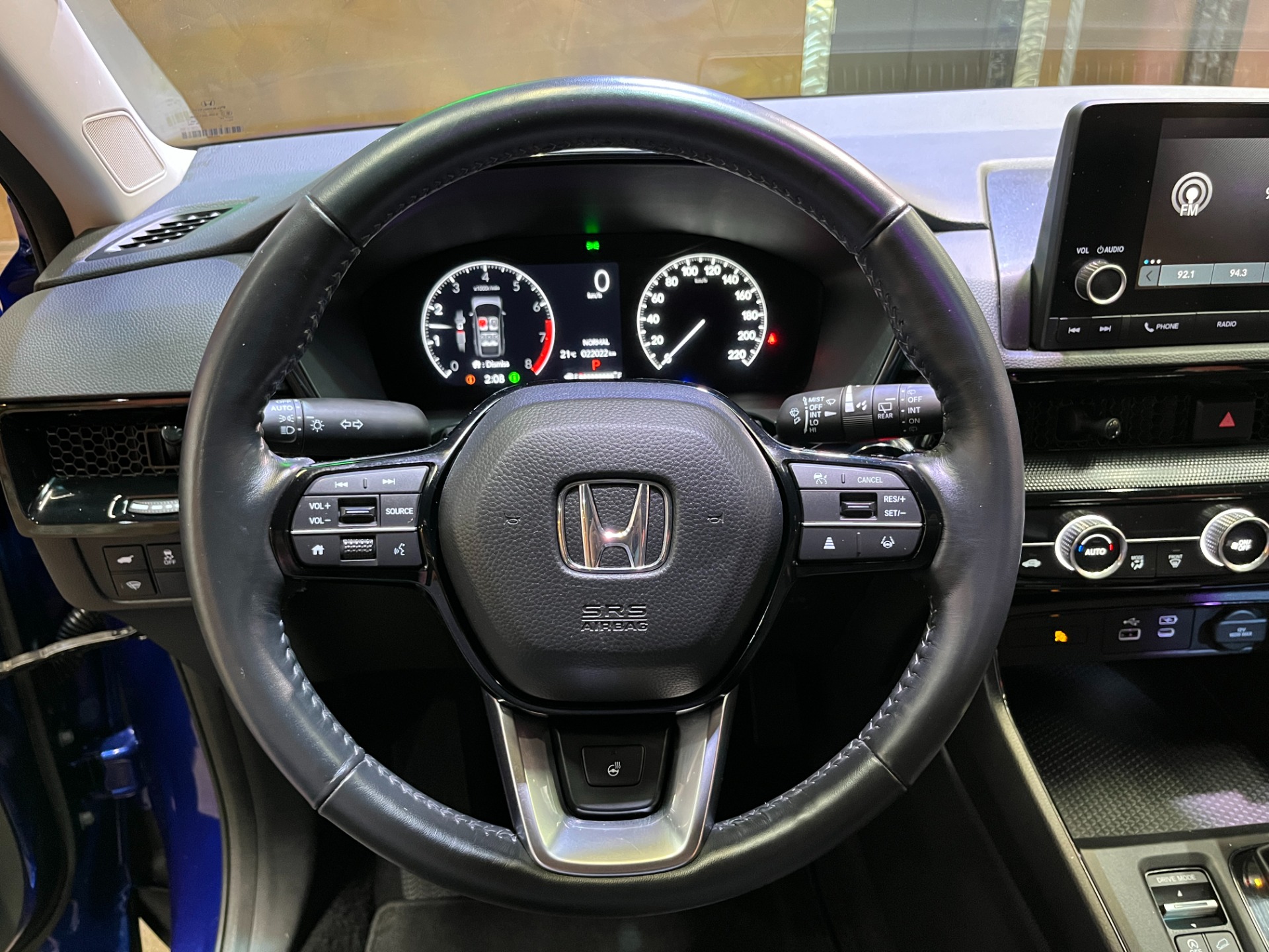 used 2023 Honda CR-V car, priced at $40,800