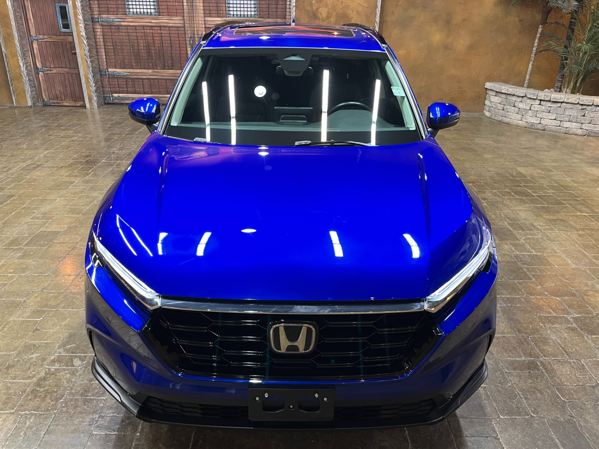 used 2023 Honda CR-V car, priced at $40,800
