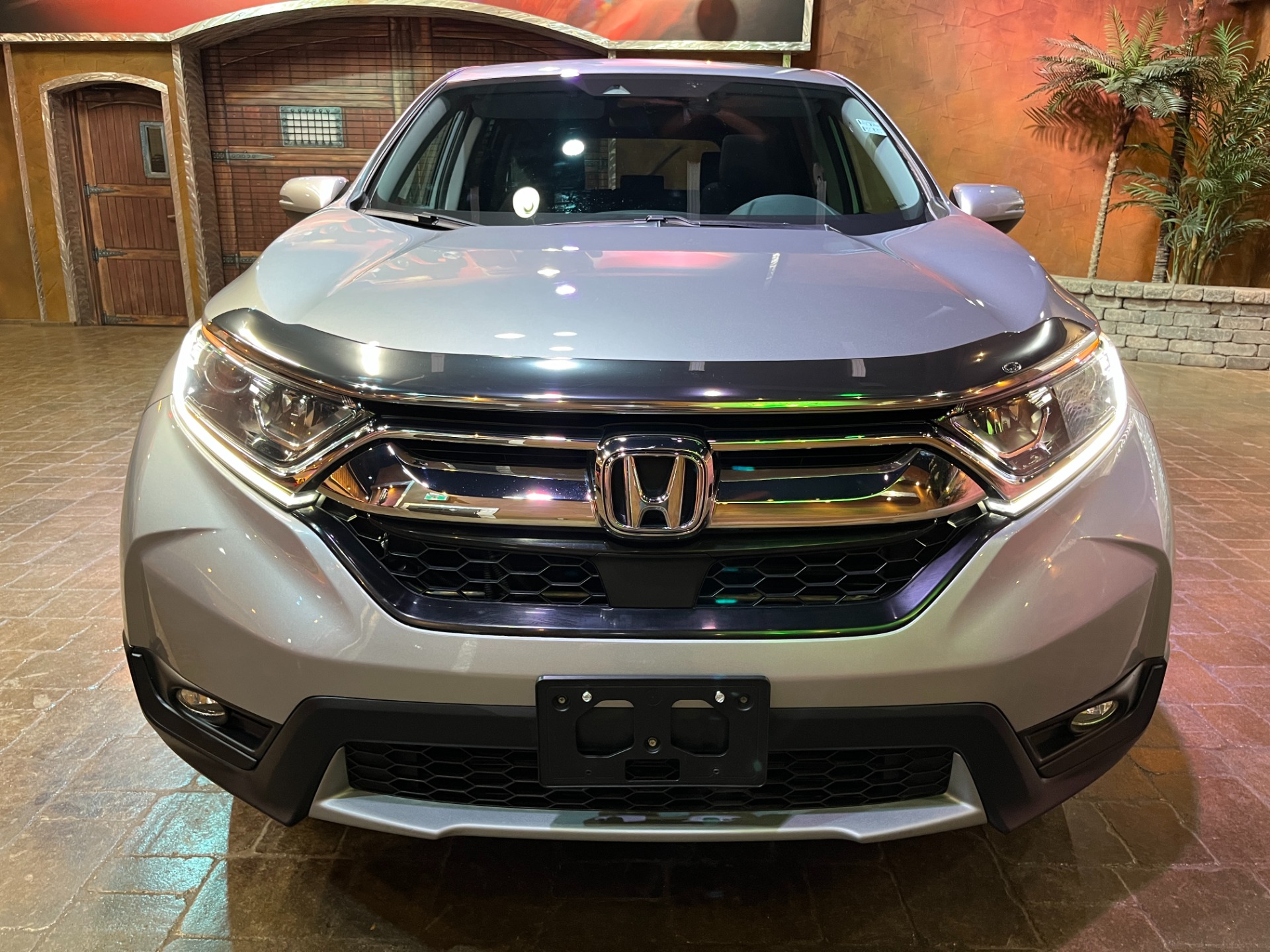 used 2018 Honda CR-V car, priced at $30,800