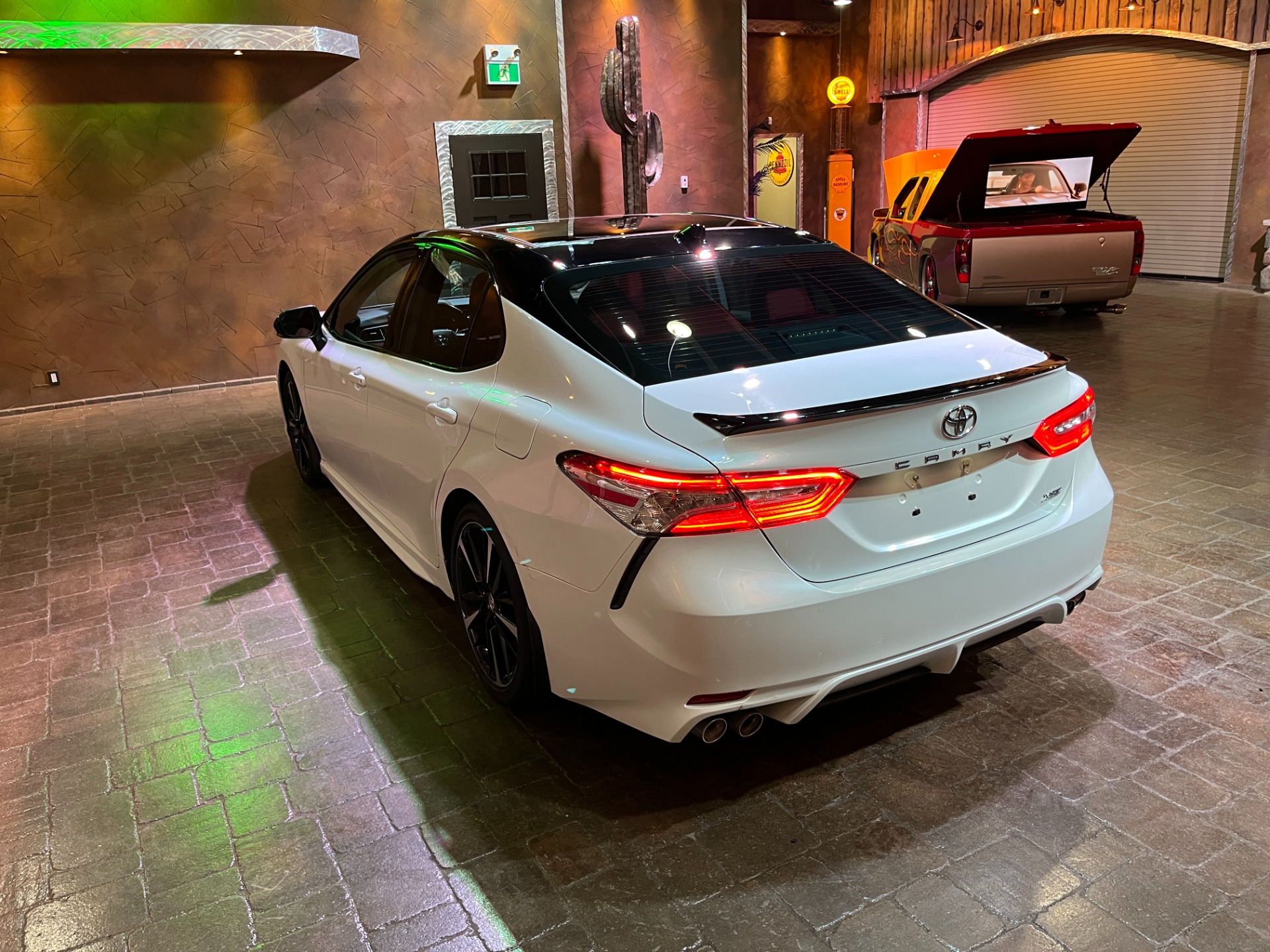 used 2020 Toyota Camry car, priced at $29,800