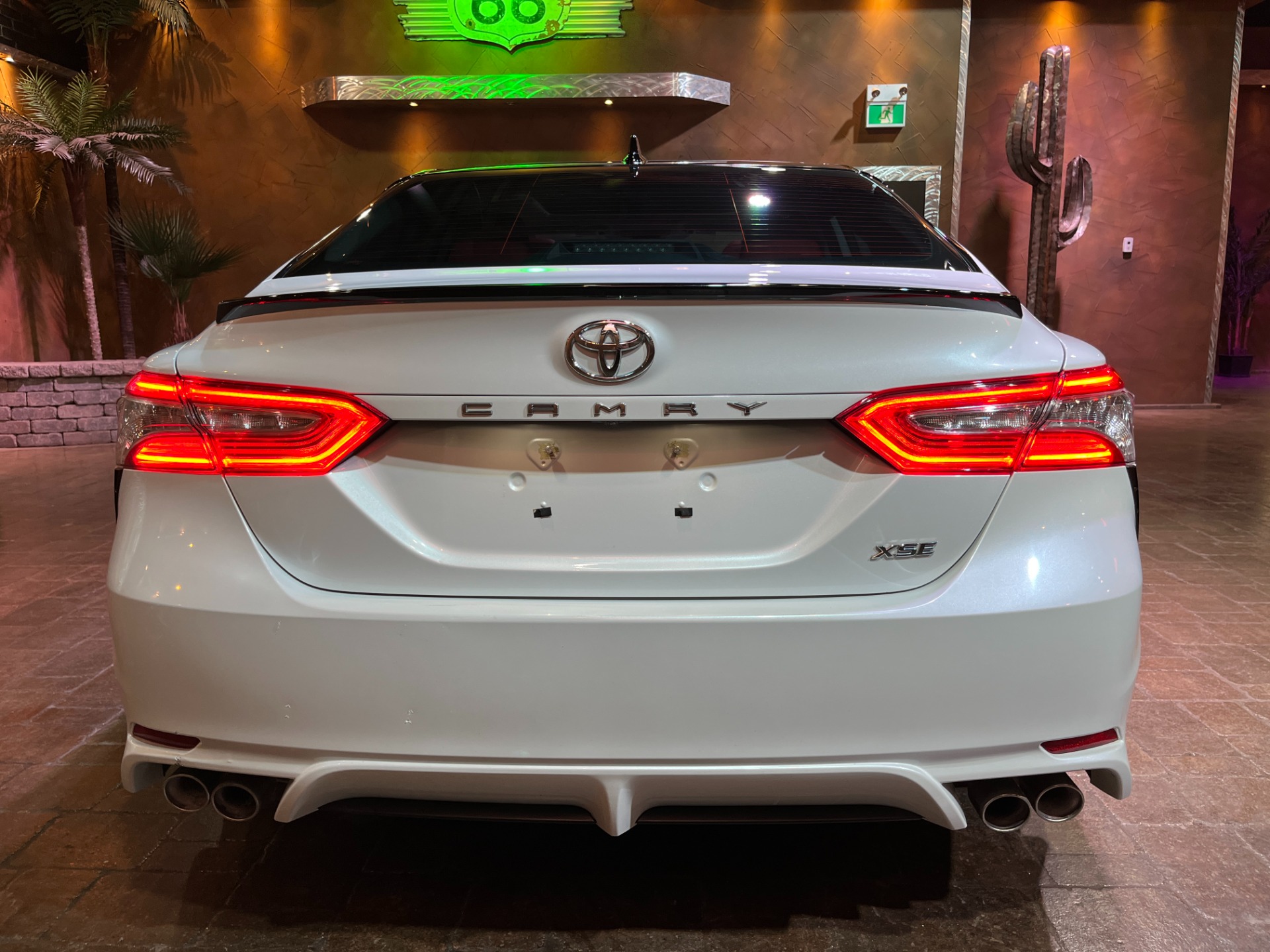 used 2020 Toyota Camry car, priced at $29,800