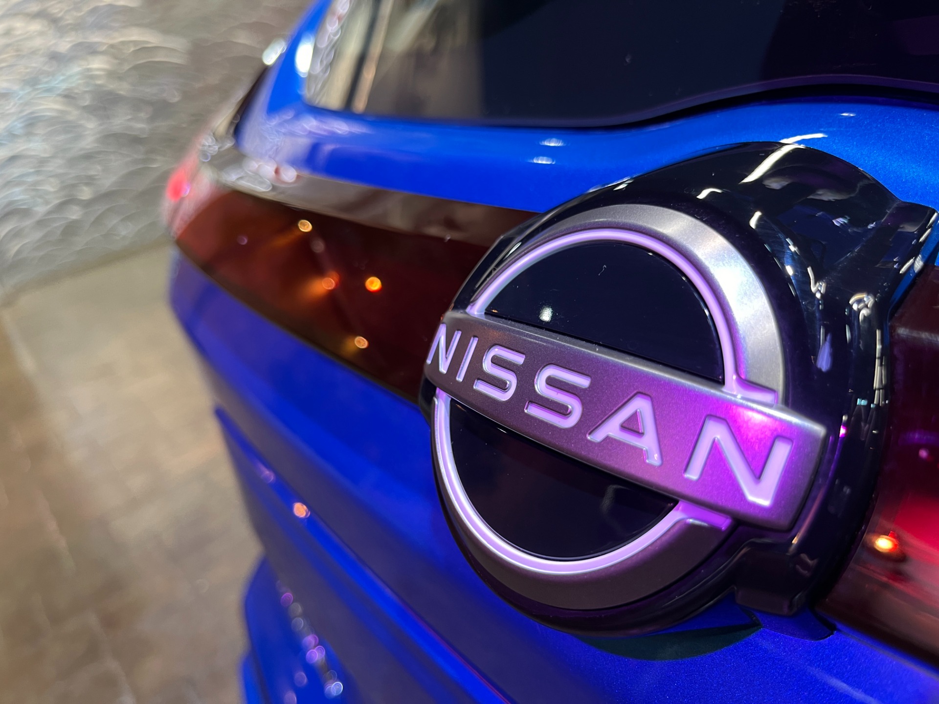 used 2022 Nissan Kicks car, priced at $26,800