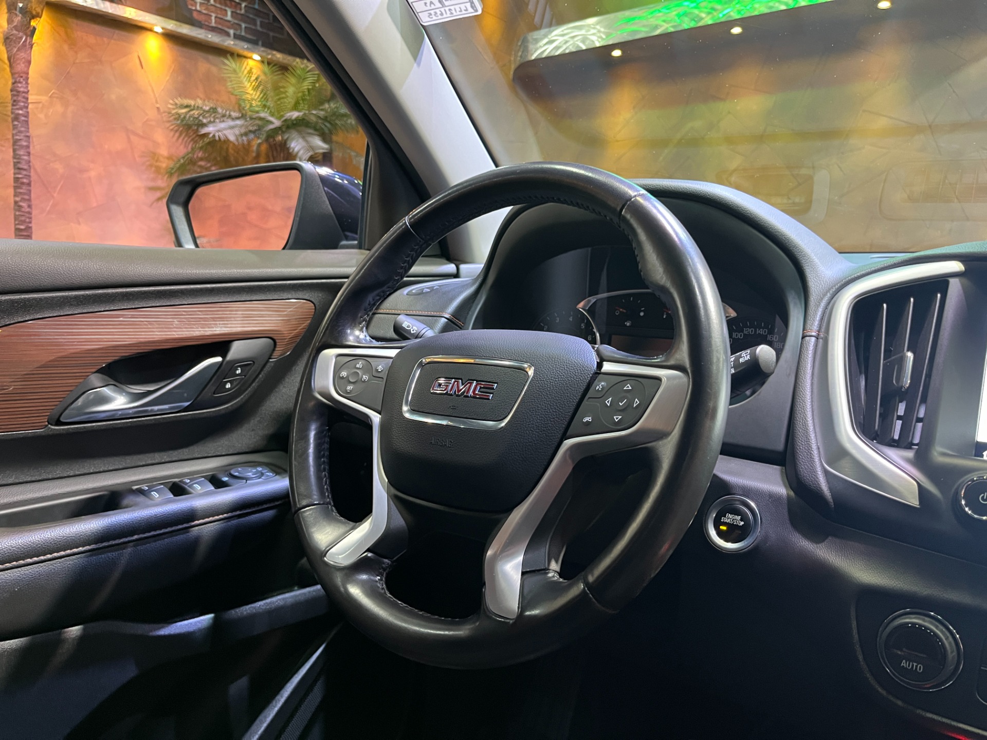 used 2020 GMC Terrain car, priced at $32,800
