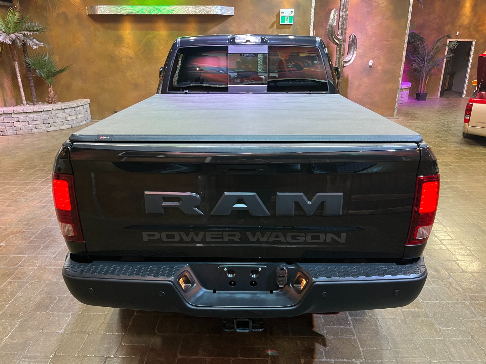 used 2018 Ram 2500 car, priced at $44,600