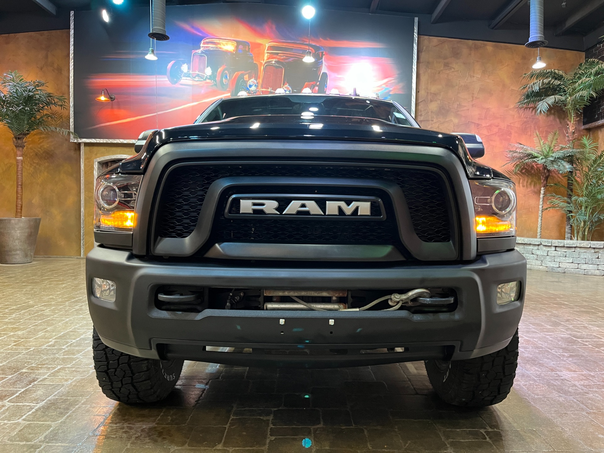 used 2018 Ram 2500 car, priced at $44,600