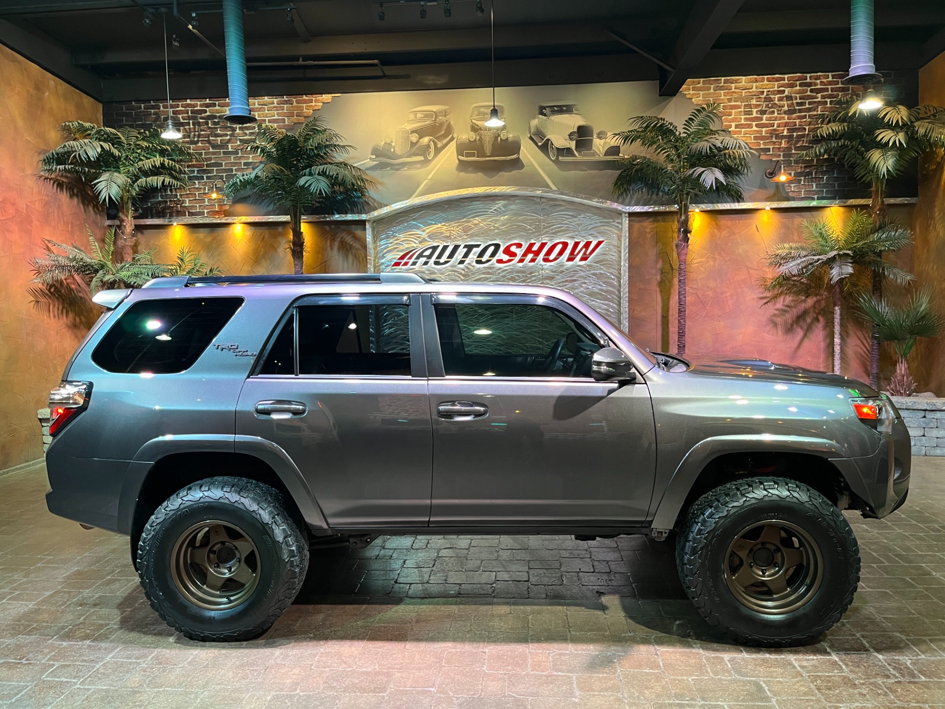 used 2021 Toyota 4Runner car, priced at $52,800