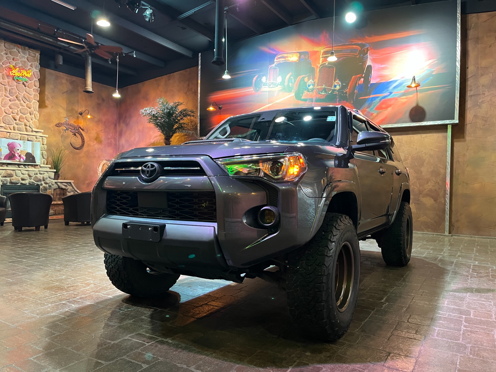 used 2021 Toyota 4Runner car, priced at $52,800