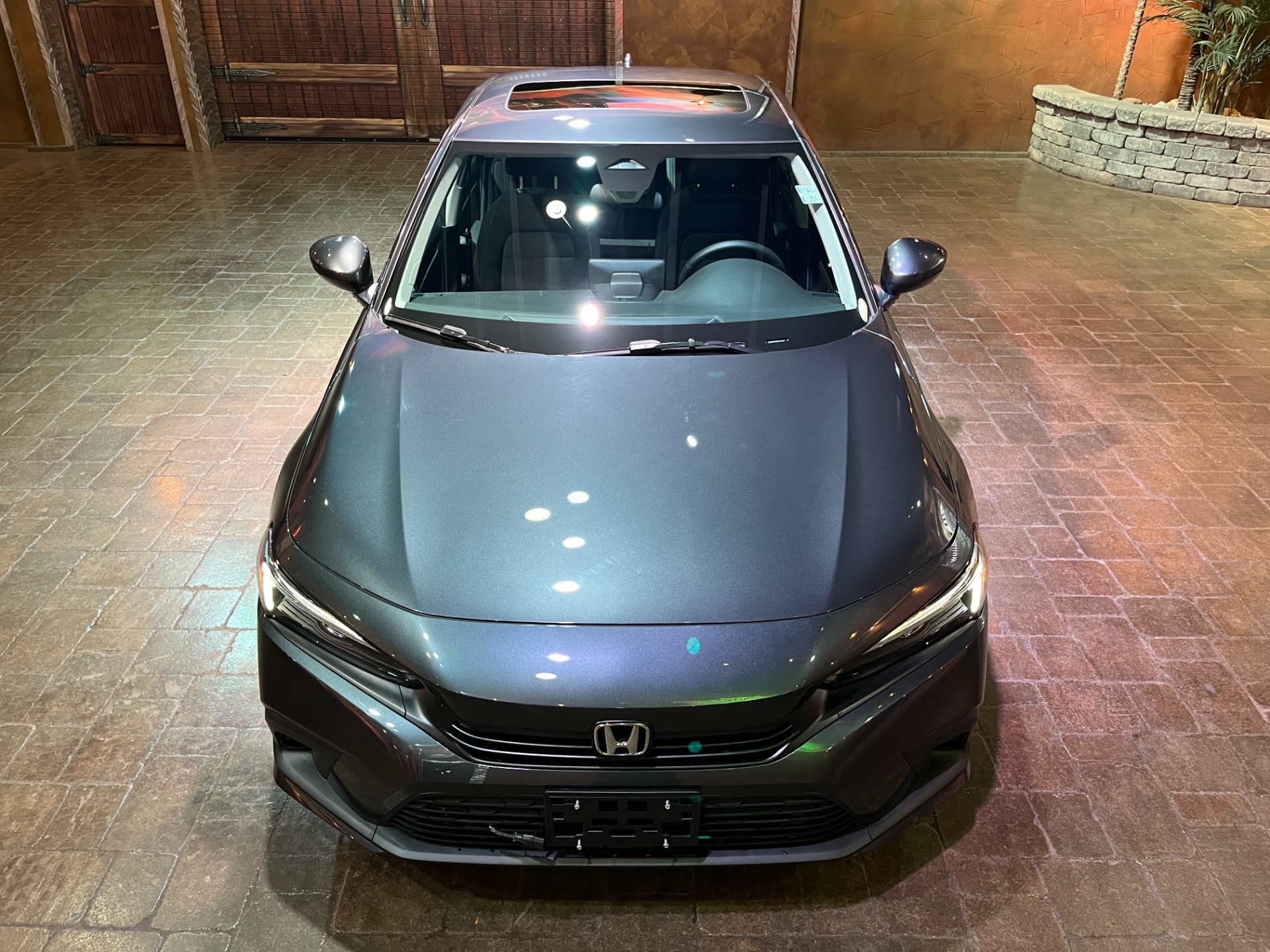 used 2024 Honda Civic car, priced at $34,800