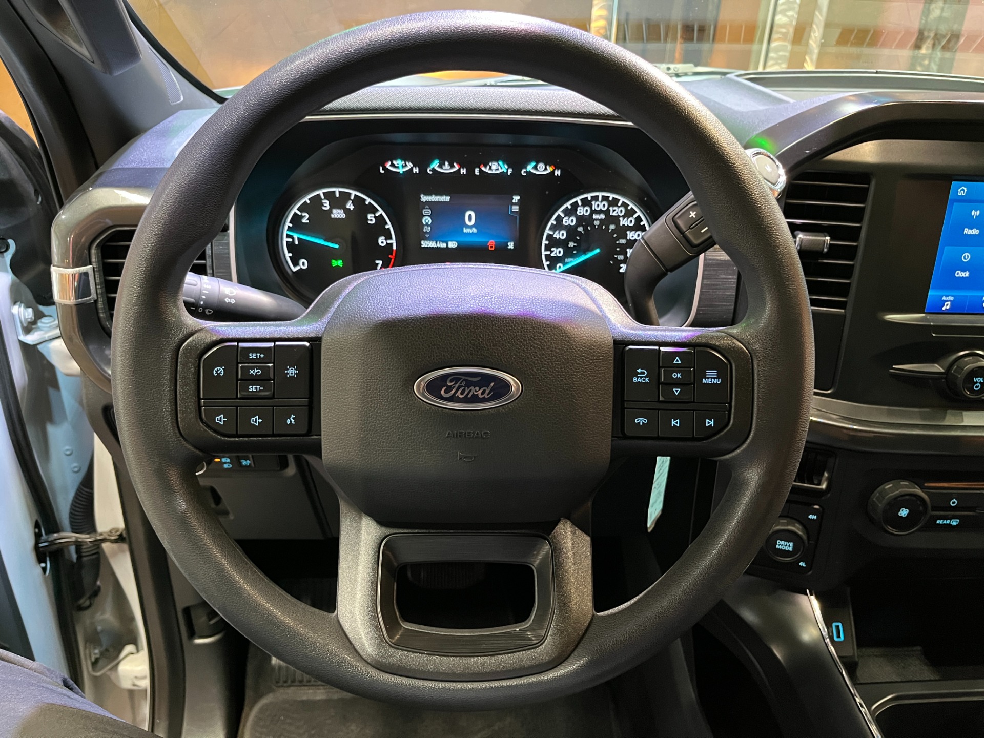 used 2021 Ford F-150 car, priced at $42,800