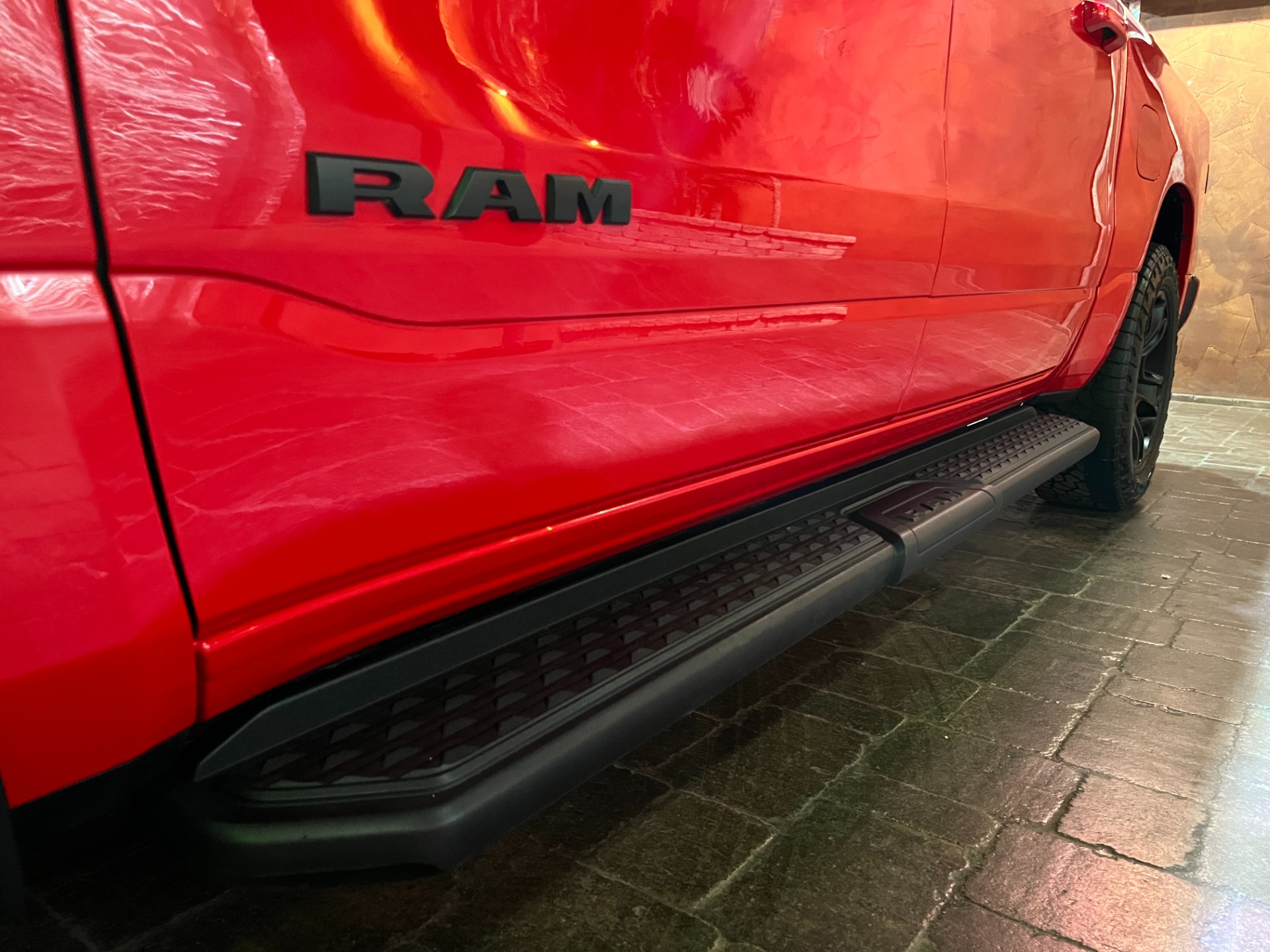used 2022 Ram 1500 car, priced at $56,800