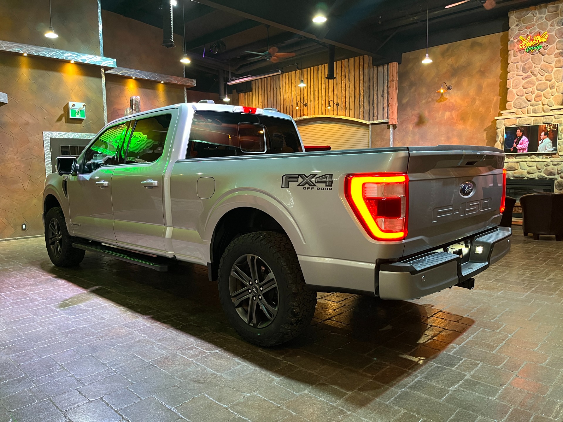 used 2021 Ford F-150 car, priced at $57,800
