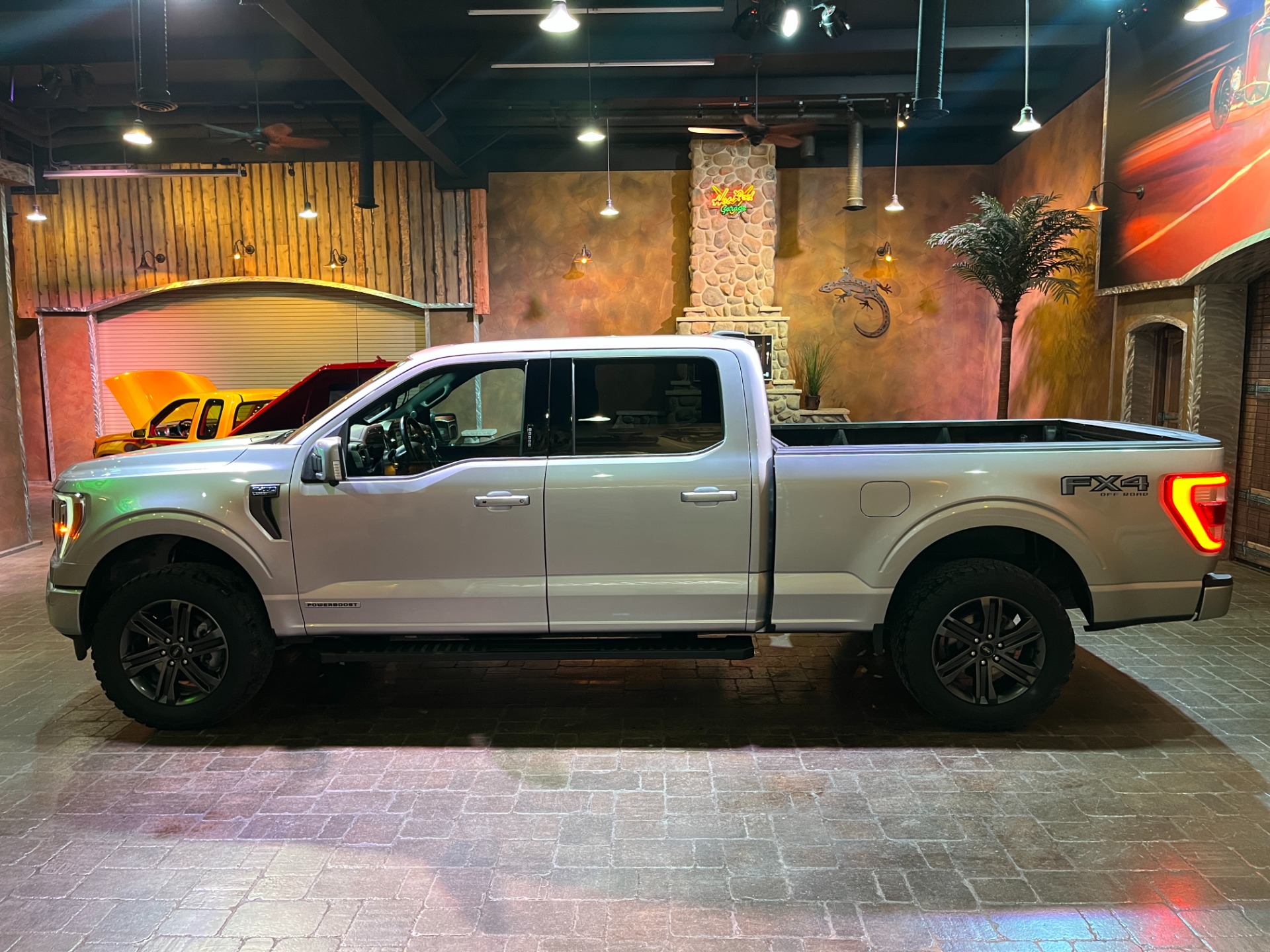 used 2021 Ford F-150 car, priced at $57,800