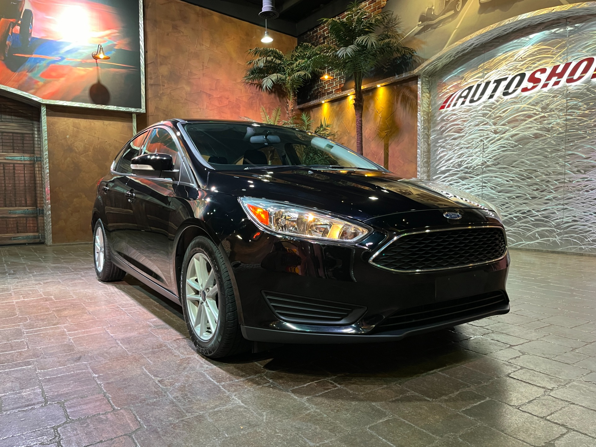 used 2017 Ford Focus car, priced at $15,600