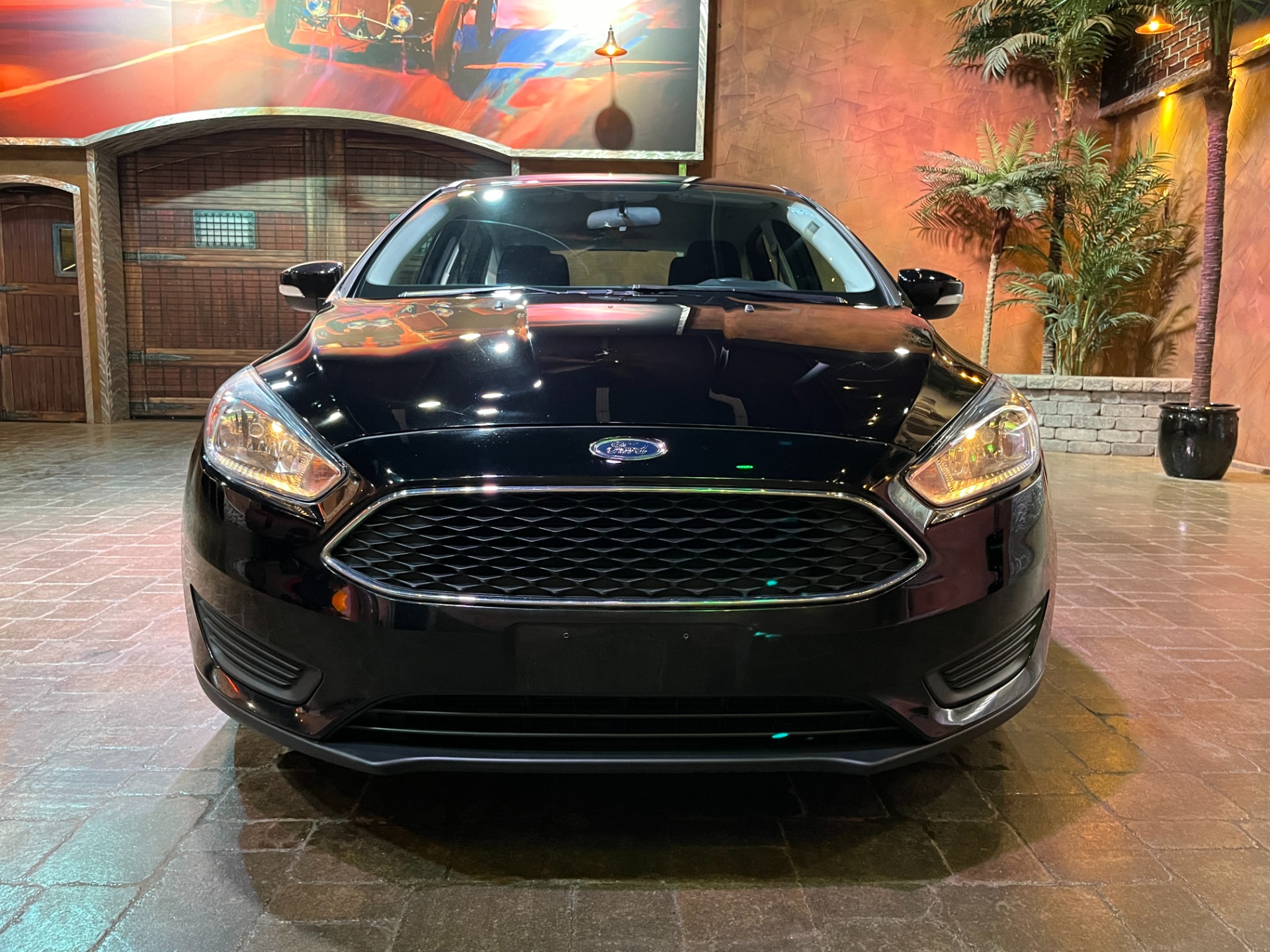 used 2017 Ford Focus car, priced at $15,600
