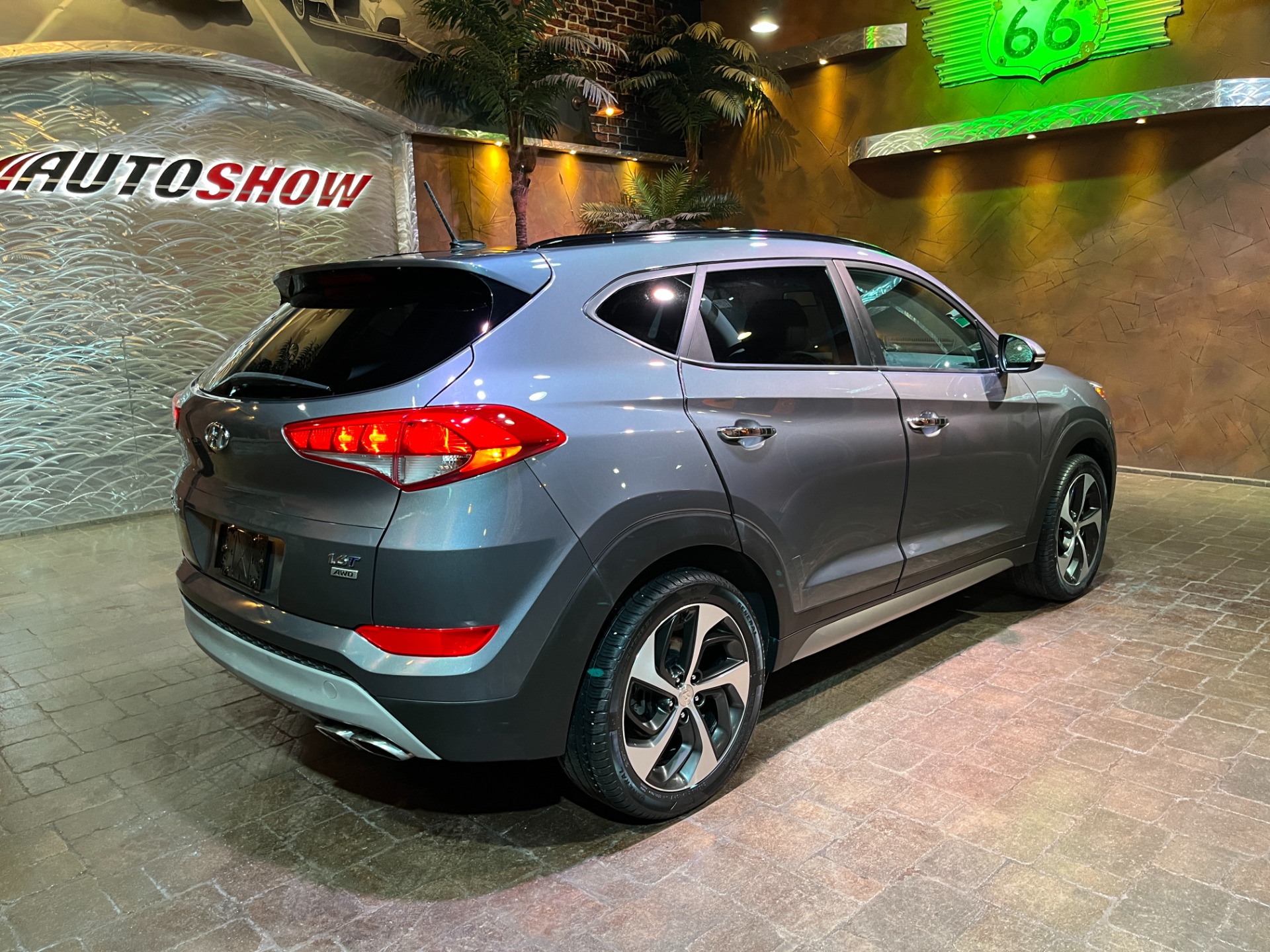used 2017 Hyundai Tucson car, priced at $24,800