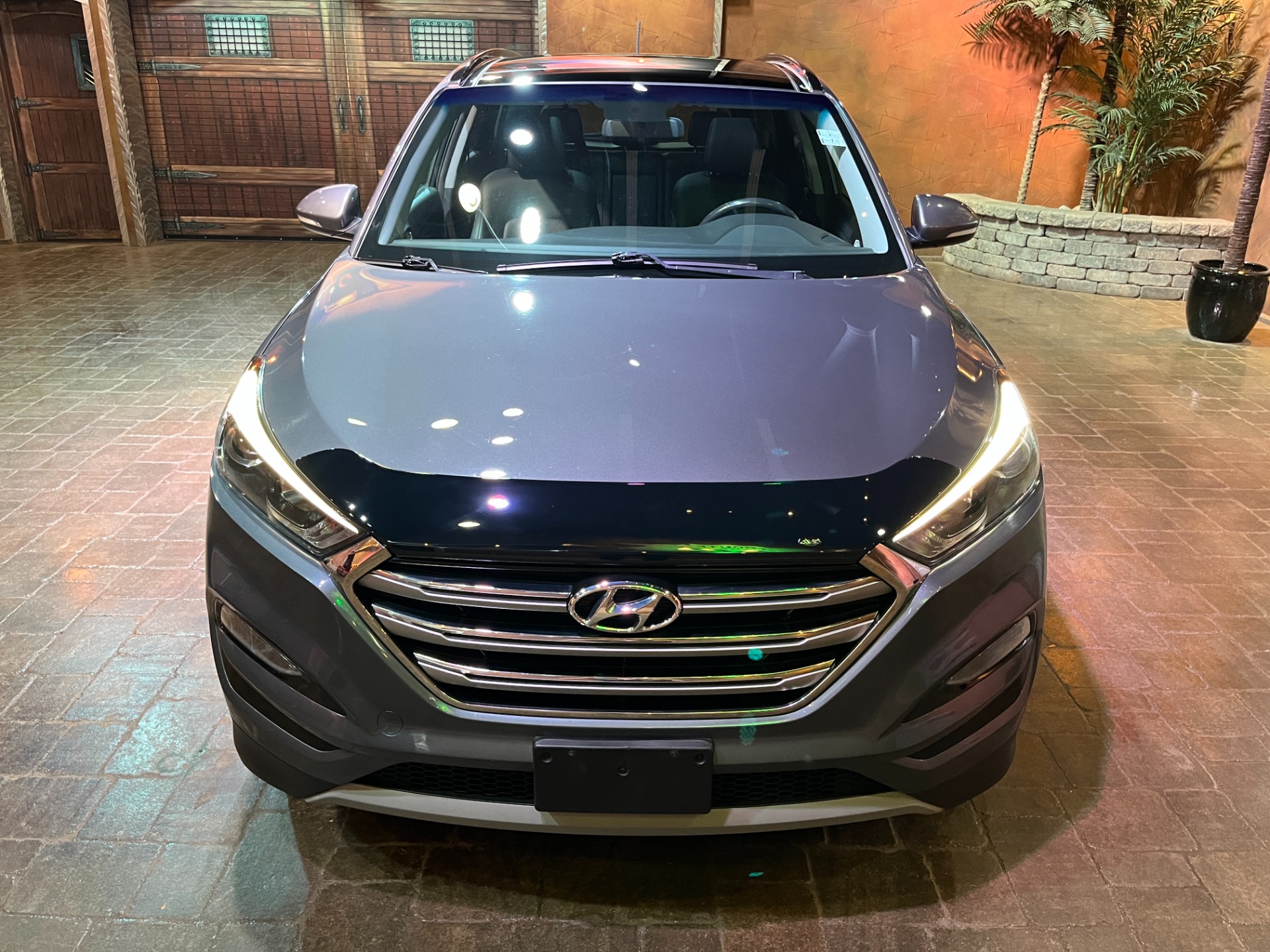 used 2017 Hyundai Tucson car, priced at $24,800