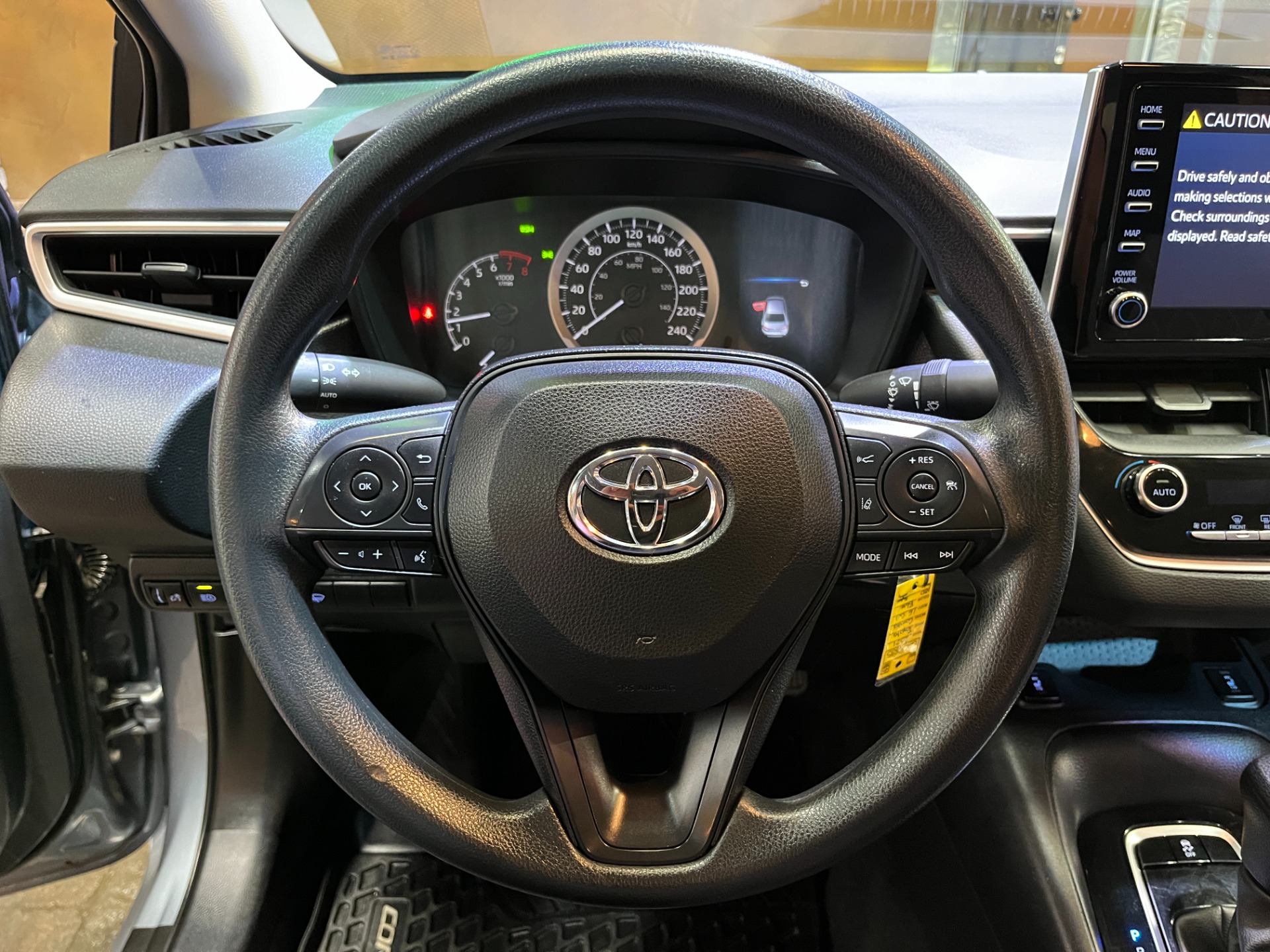 used 2021 Toyota Corolla car, priced at $28,600