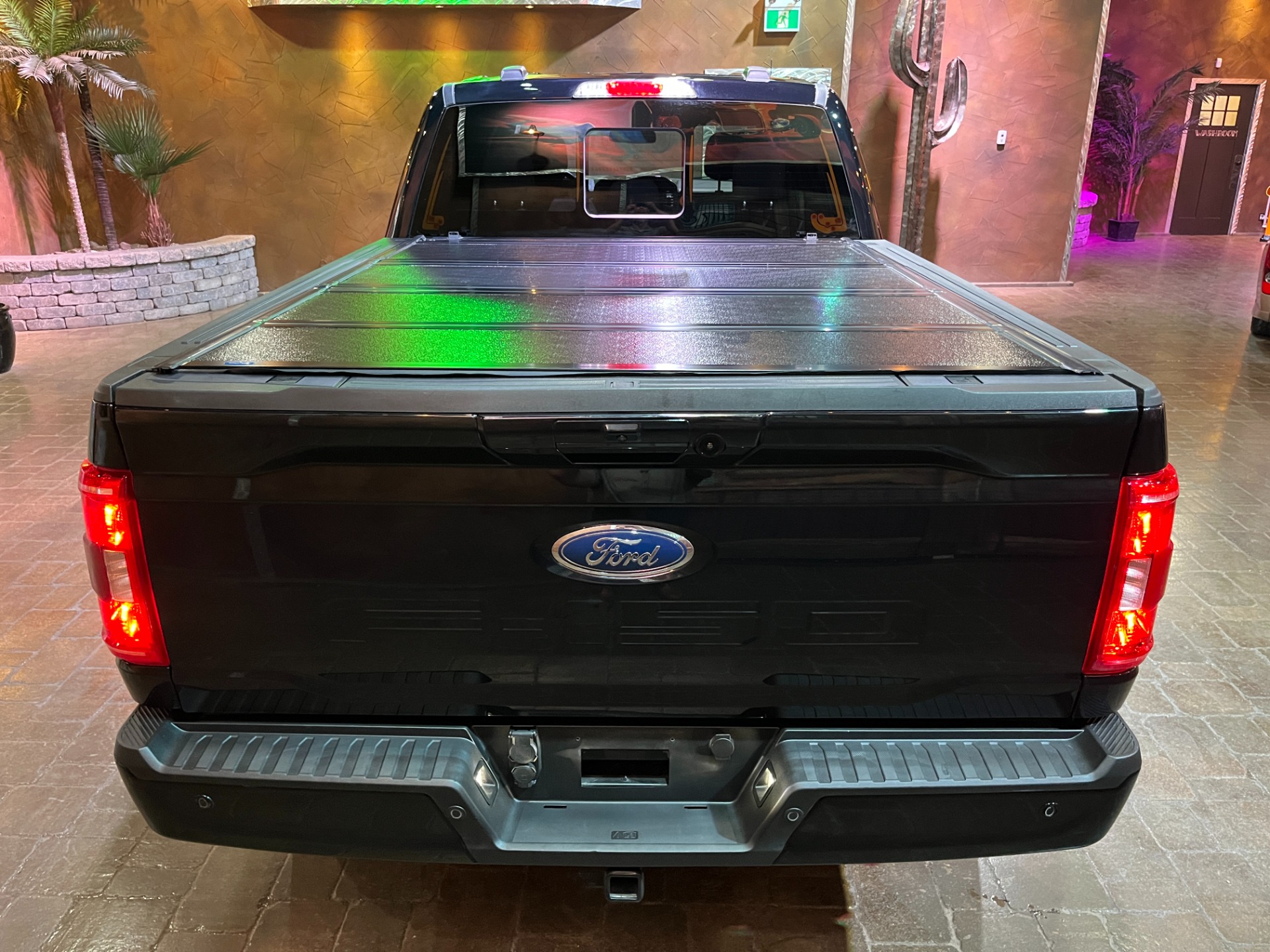 used 2021 Ford F-150 car, priced at $47,600