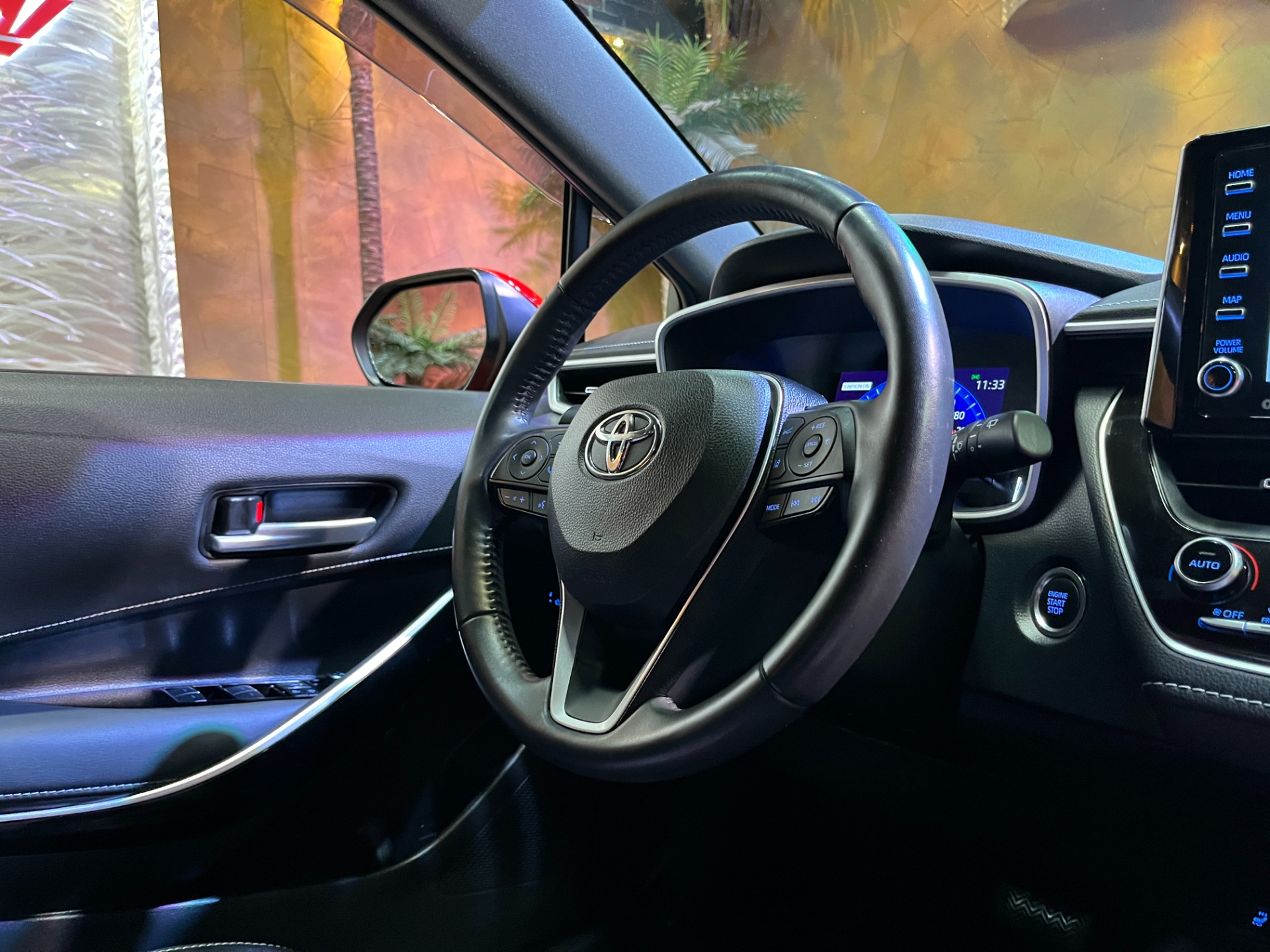used 2019 Toyota Corolla Hatchback car, priced at $29,600