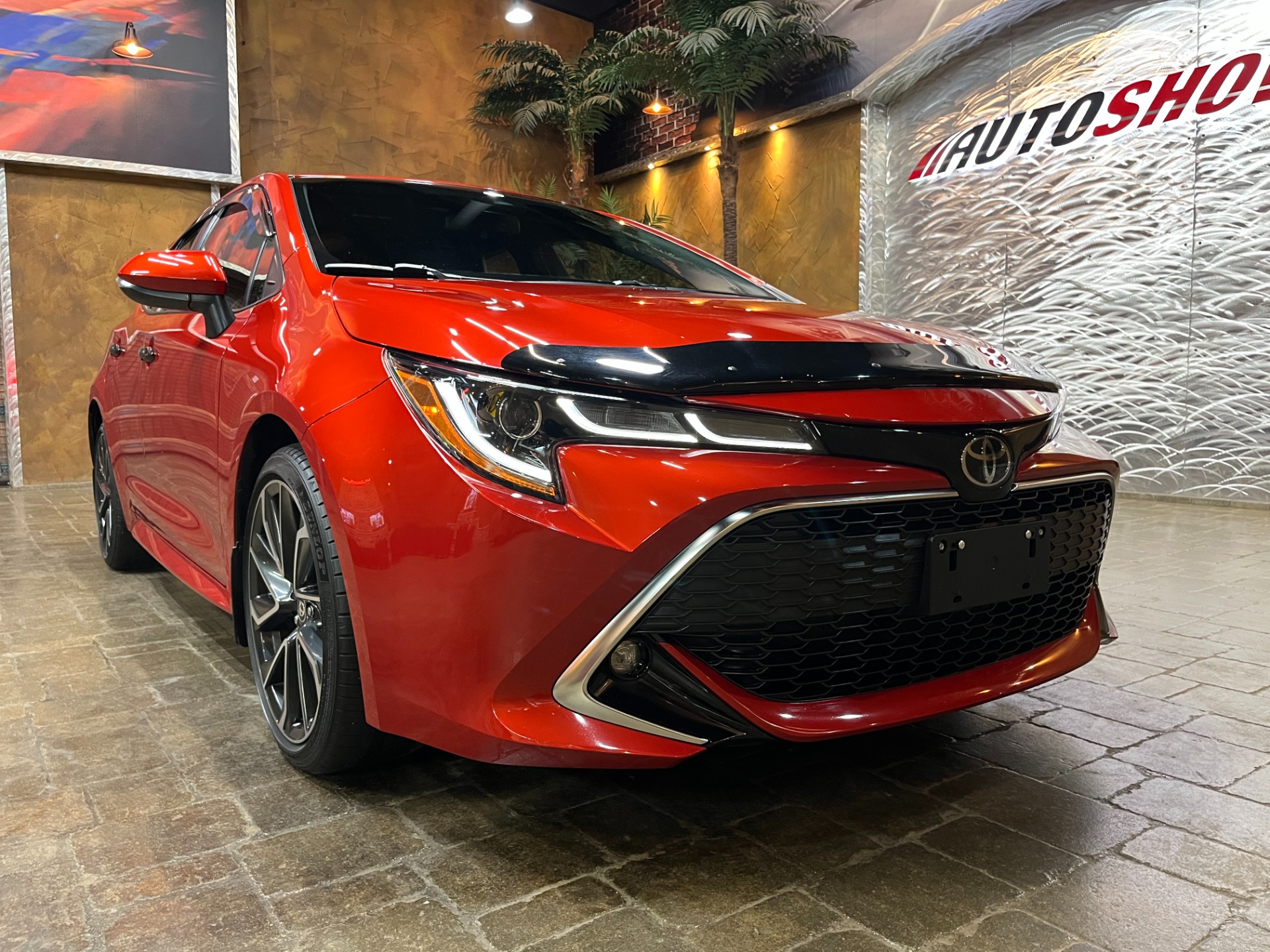 used 2019 Toyota Corolla Hatchback car, priced at $29,600