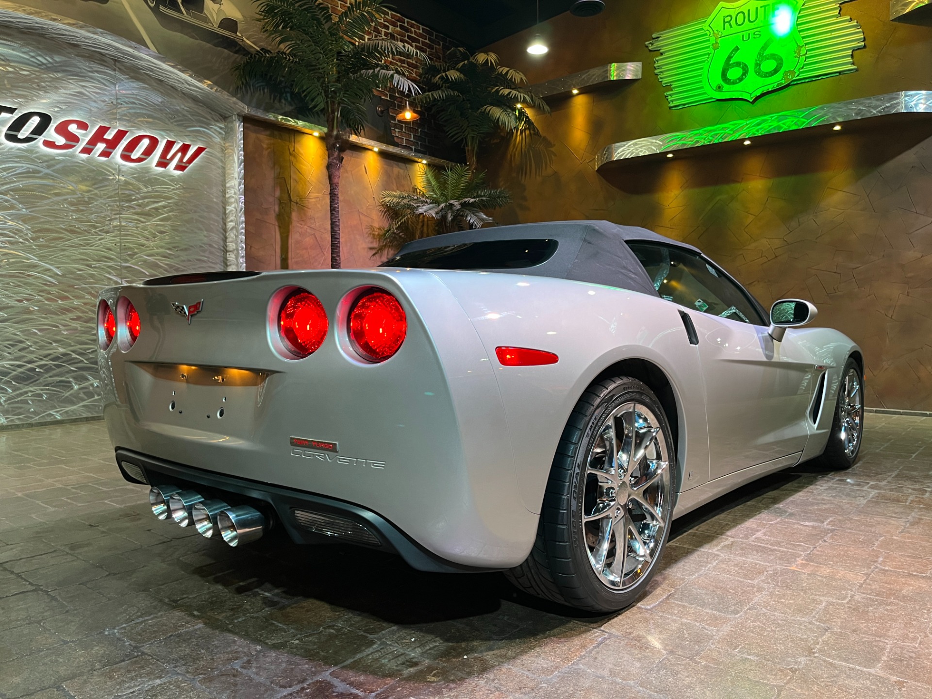 used 2007 Chevrolet Corvette car, priced at $34,800