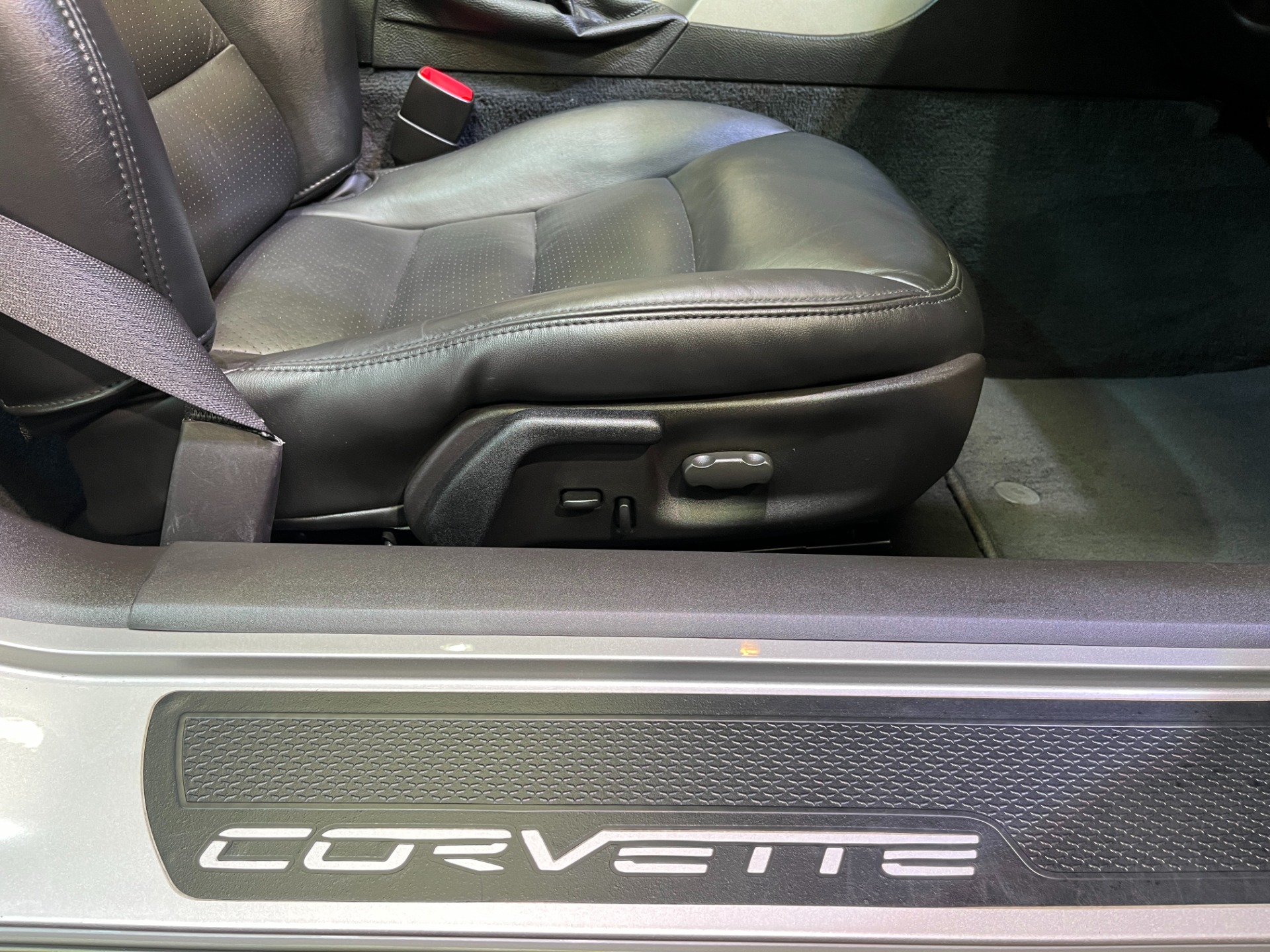 used 2007 Chevrolet Corvette car, priced at $34,800
