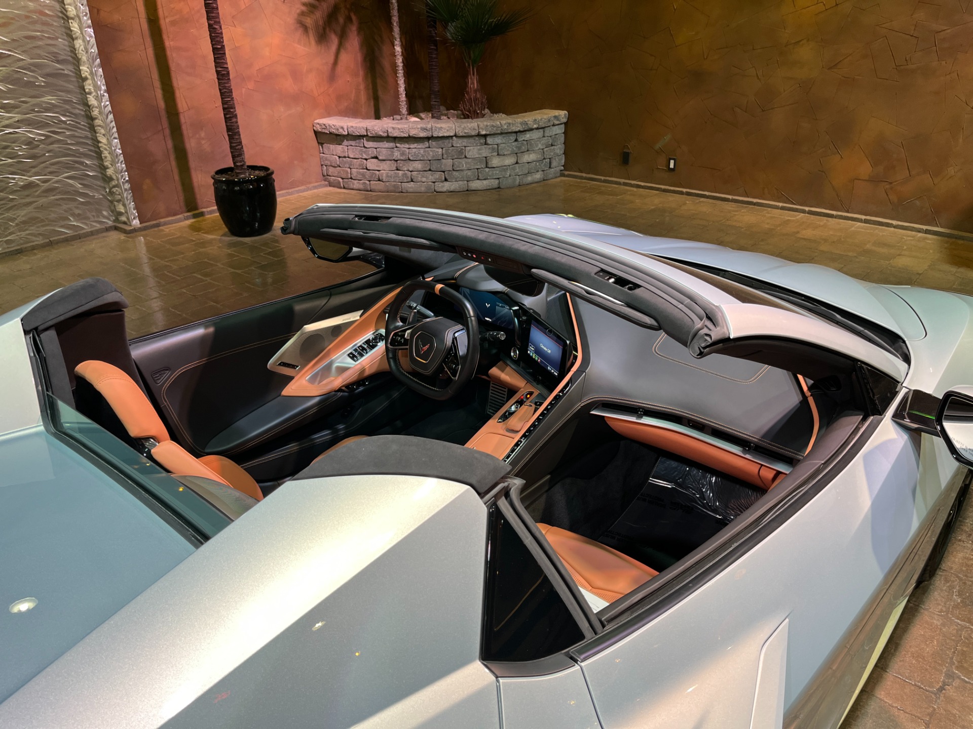 used 2022 Chevrolet Corvette car, priced at $118,800