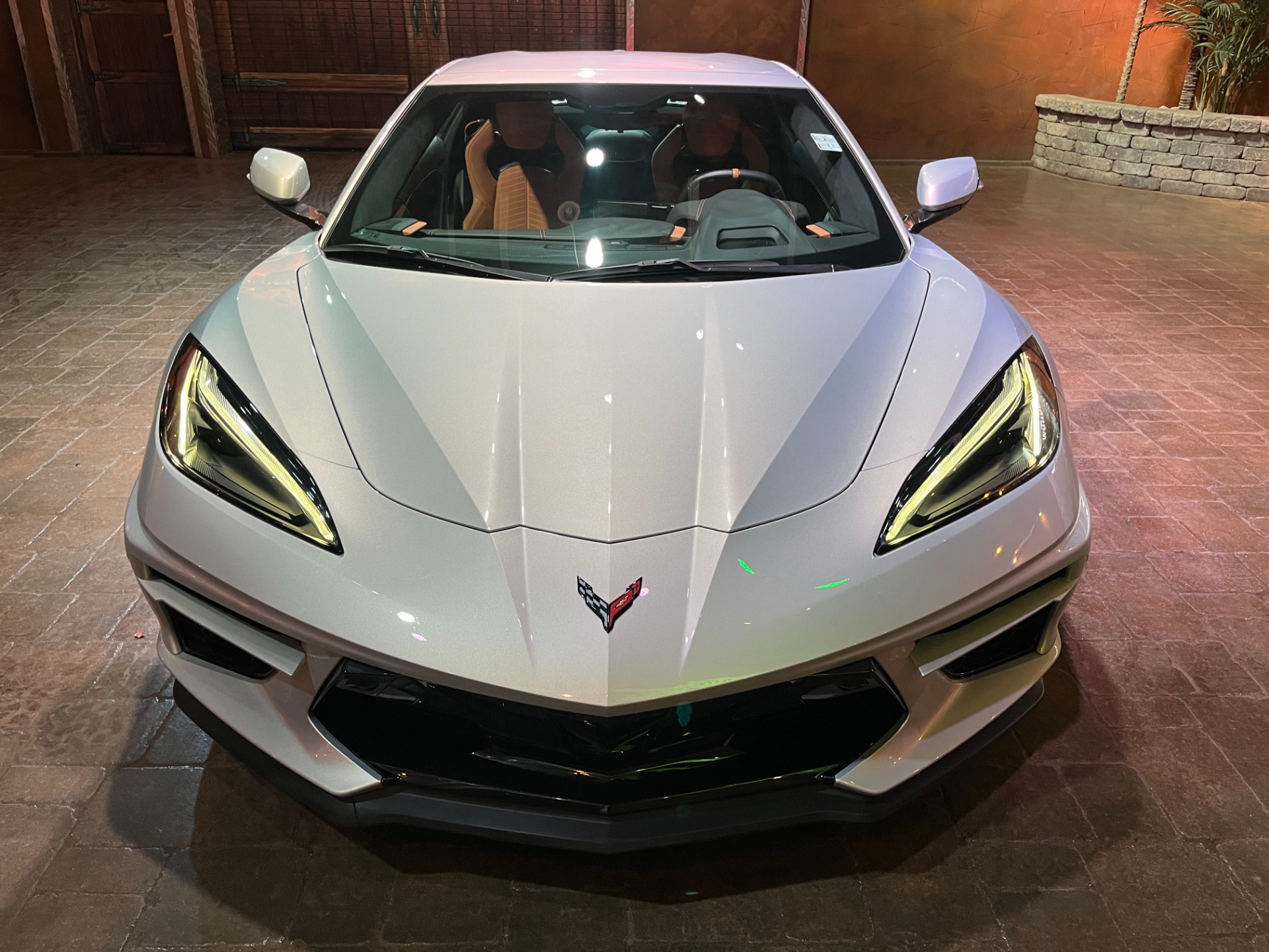 used 2022 Chevrolet Corvette car, priced at $118,800