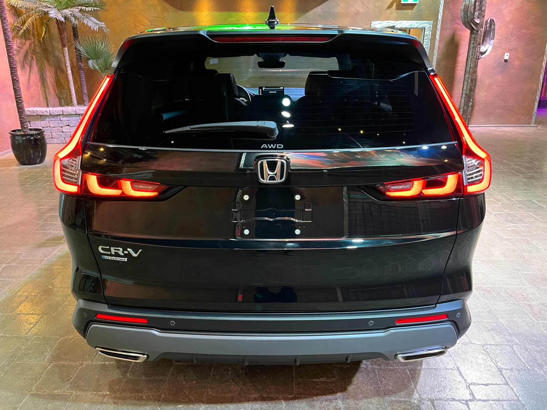 used 2024 Honda CR-V car, priced at $46,800