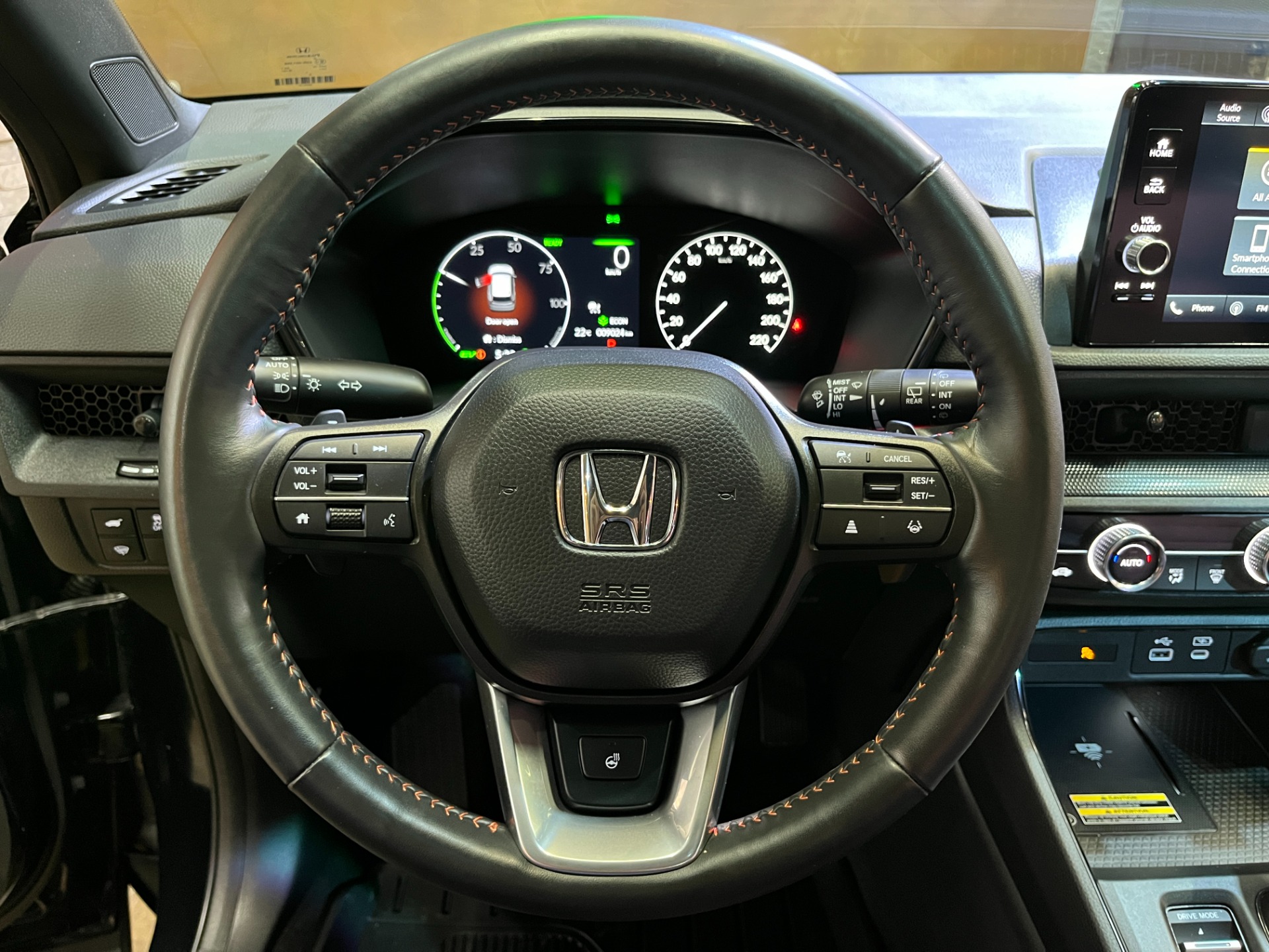used 2024 Honda CR-V car, priced at $46,800
