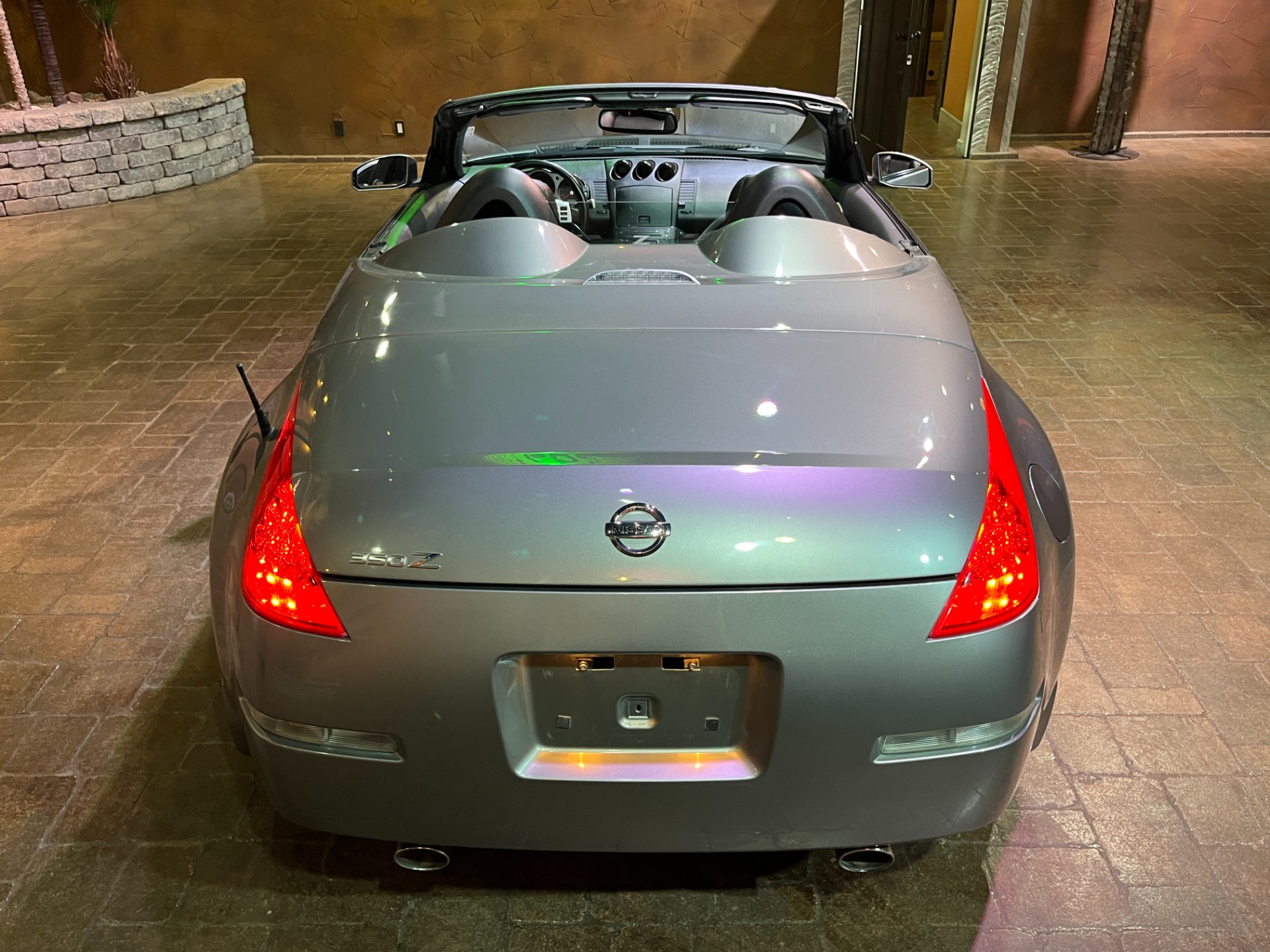 used 2006 Nissan 350Z car, priced at $16,800