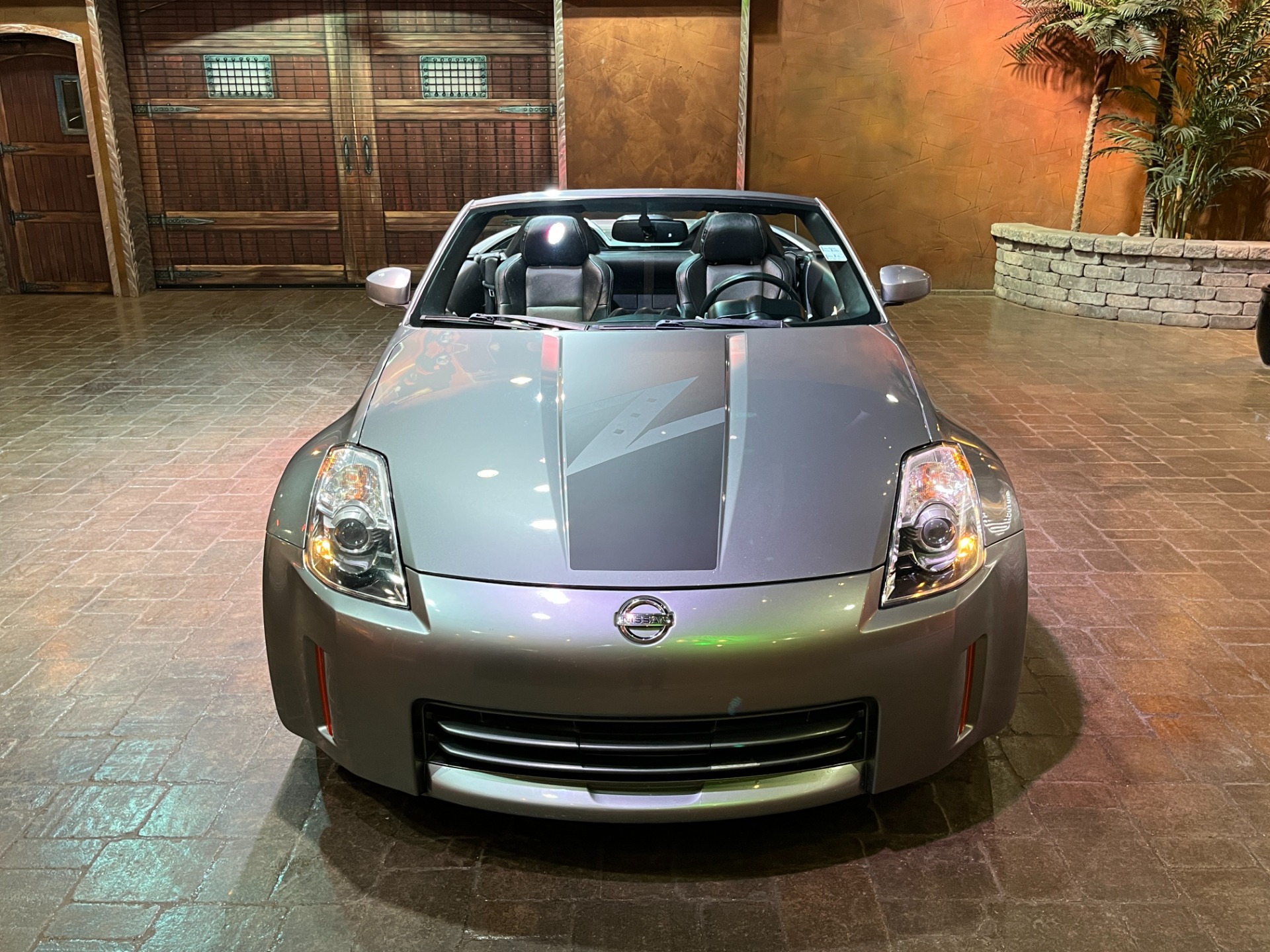 used 2006 Nissan 350Z car, priced at $16,800