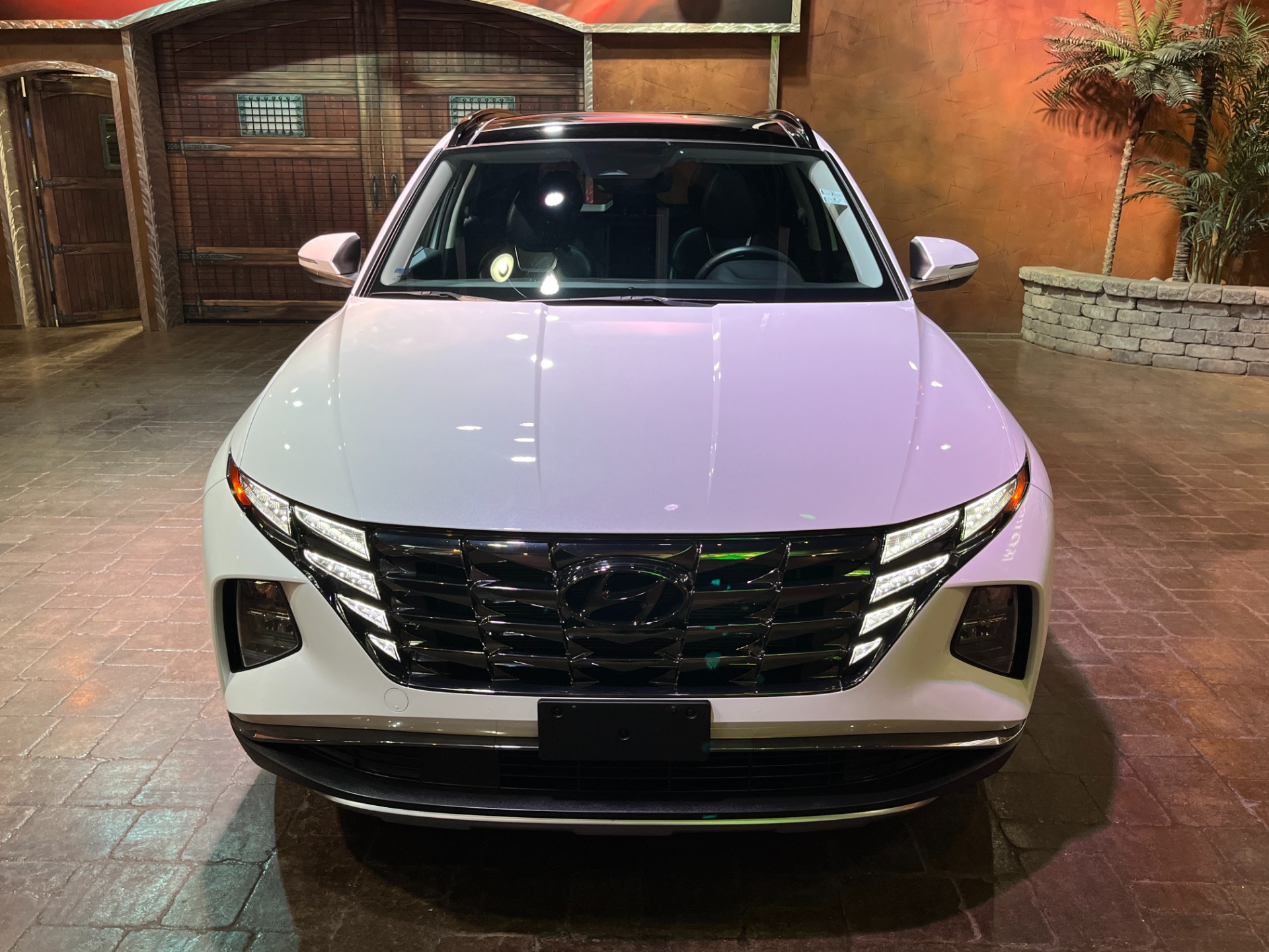 used 2022 Hyundai Tucson car, priced at $33,800