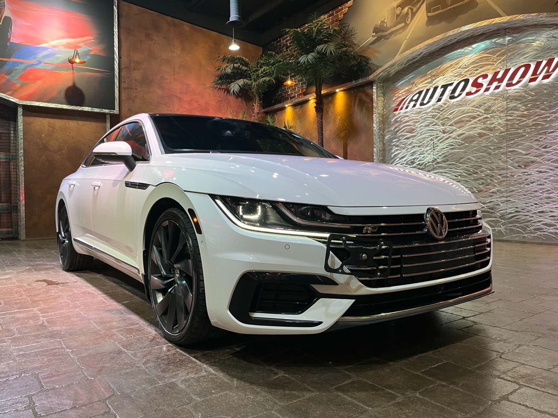 used 2019 Volkswagen Arteon car, priced at $34,600