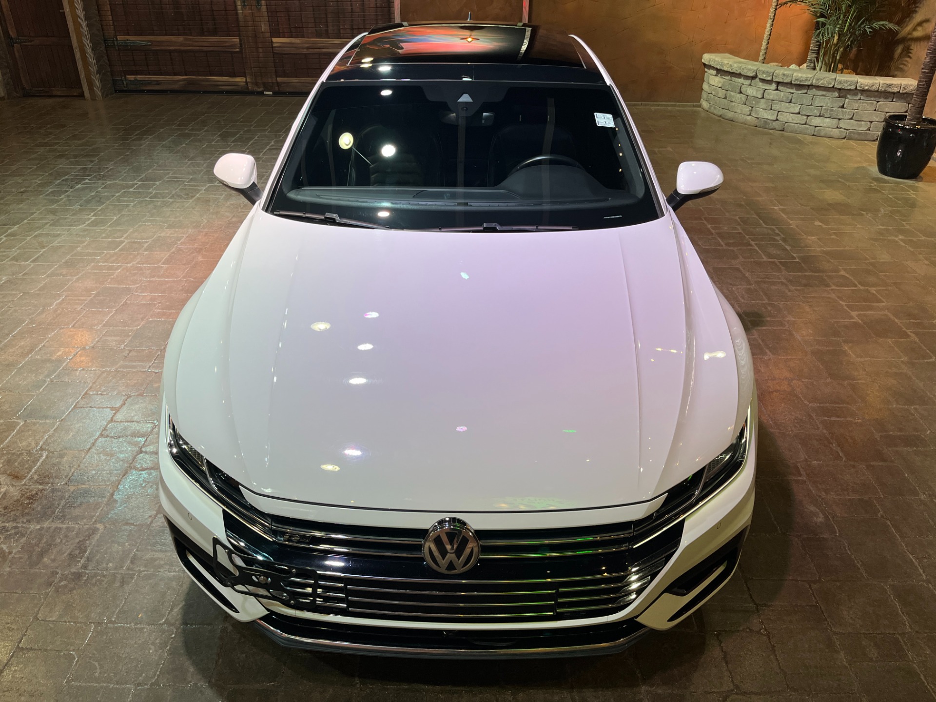 used 2019 Volkswagen Arteon car, priced at $34,600