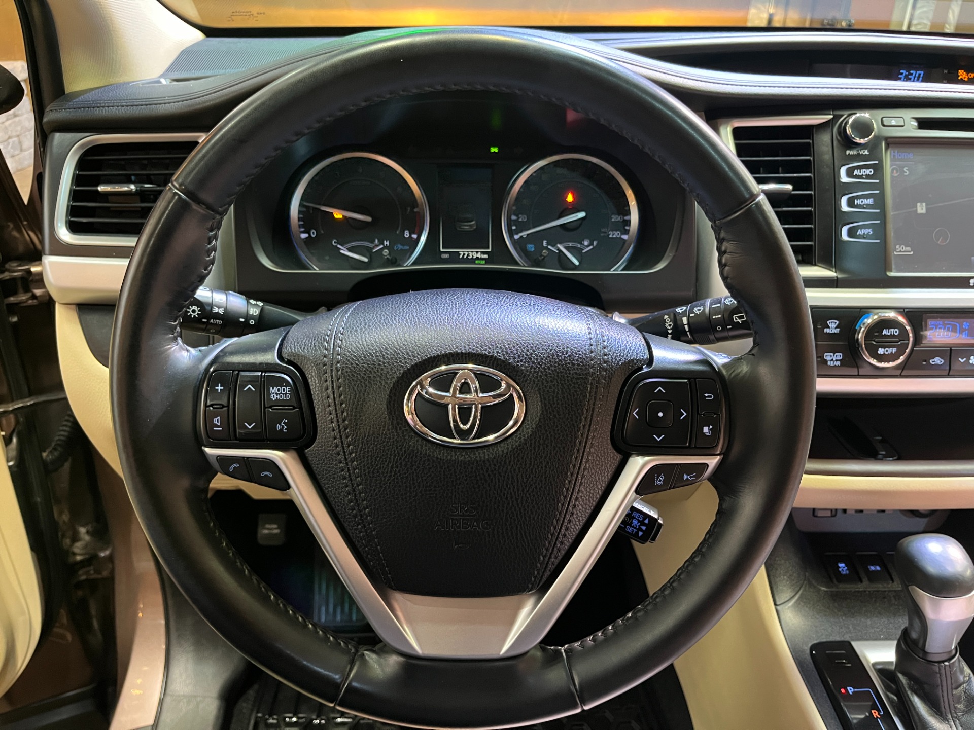 used 2019 Toyota Highlander car, priced at $38,800