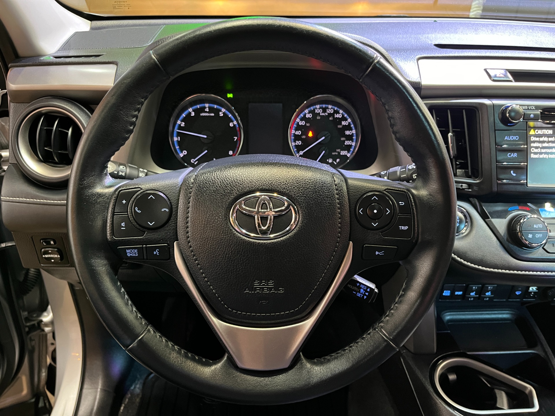 used 2018 Toyota RAV4 car, priced at $29,800
