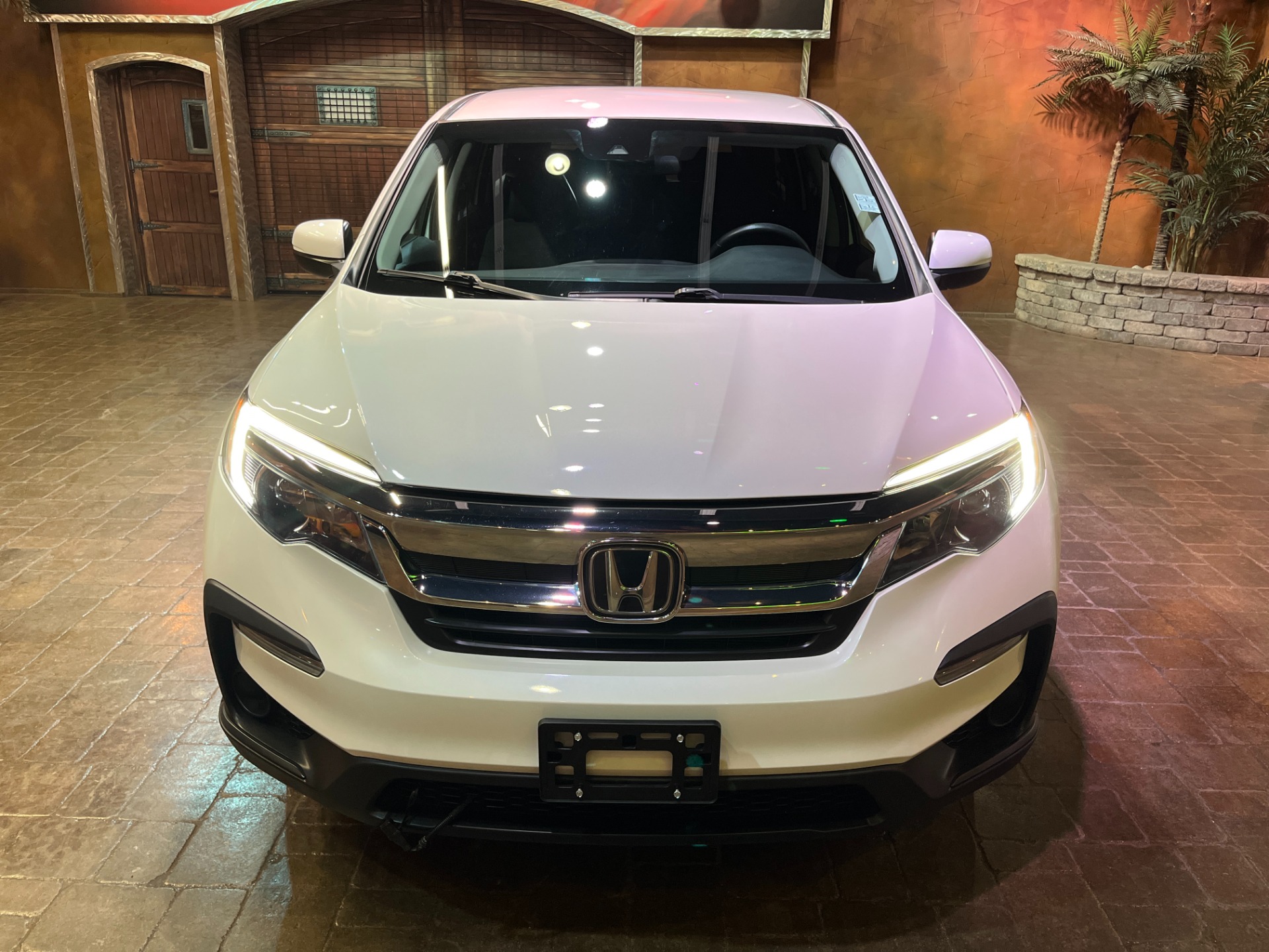 used 2019 Honda Pilot car, priced at $32,300
