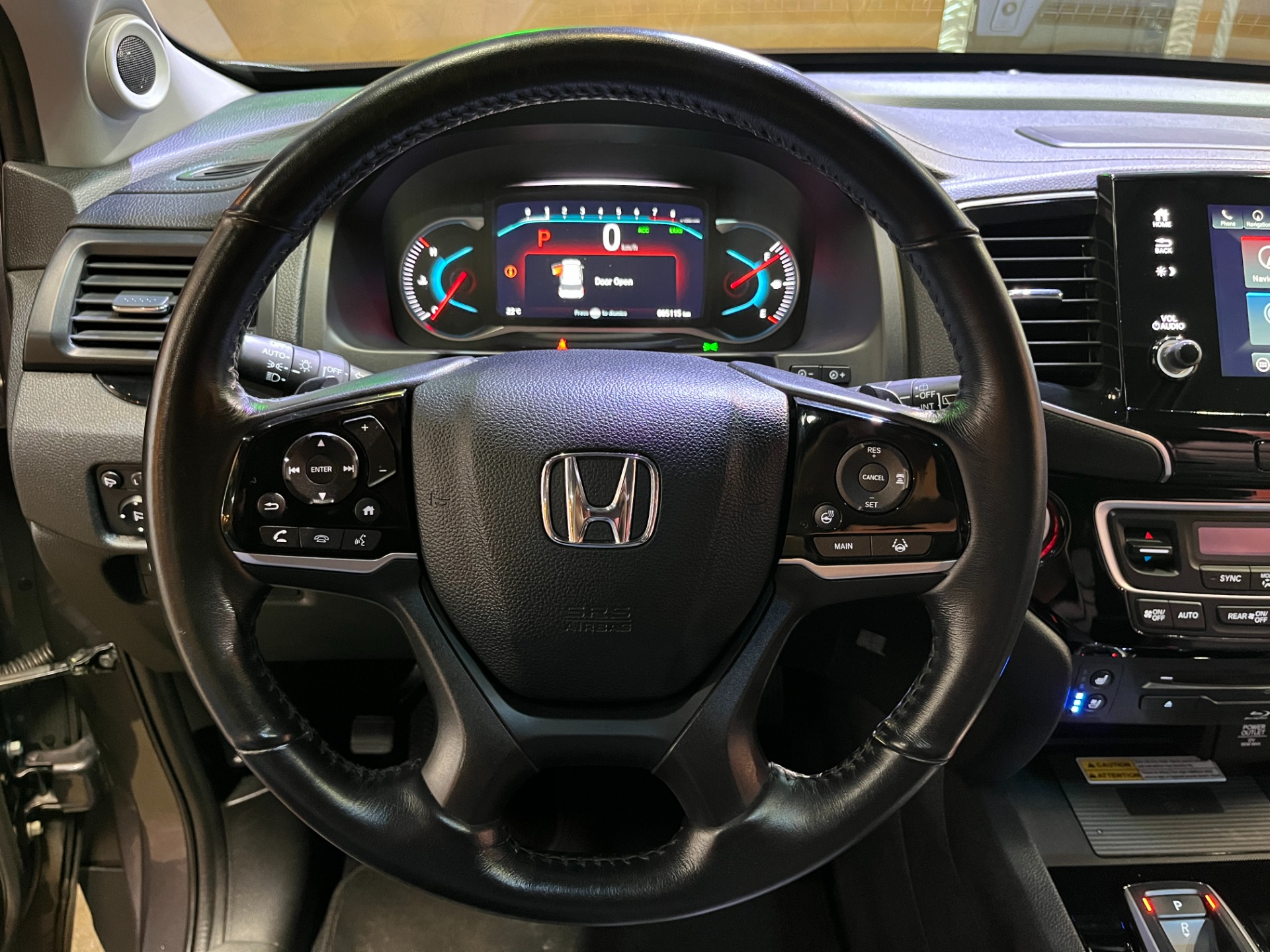 used 2020 Honda Pilot car, priced at $39,800